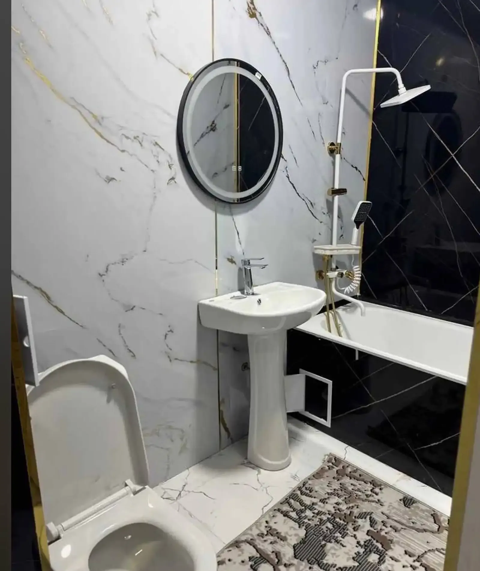 2-комн. квартира, 2 этаж, 50м², Сино