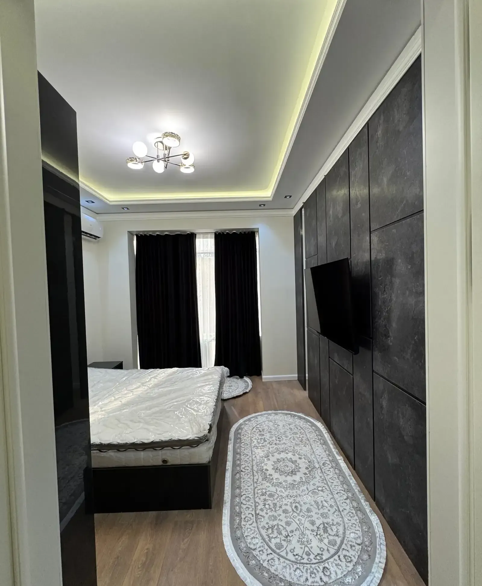 2-комн. квартира, 8 этаж, 75м², Пайкар/Шохмансур