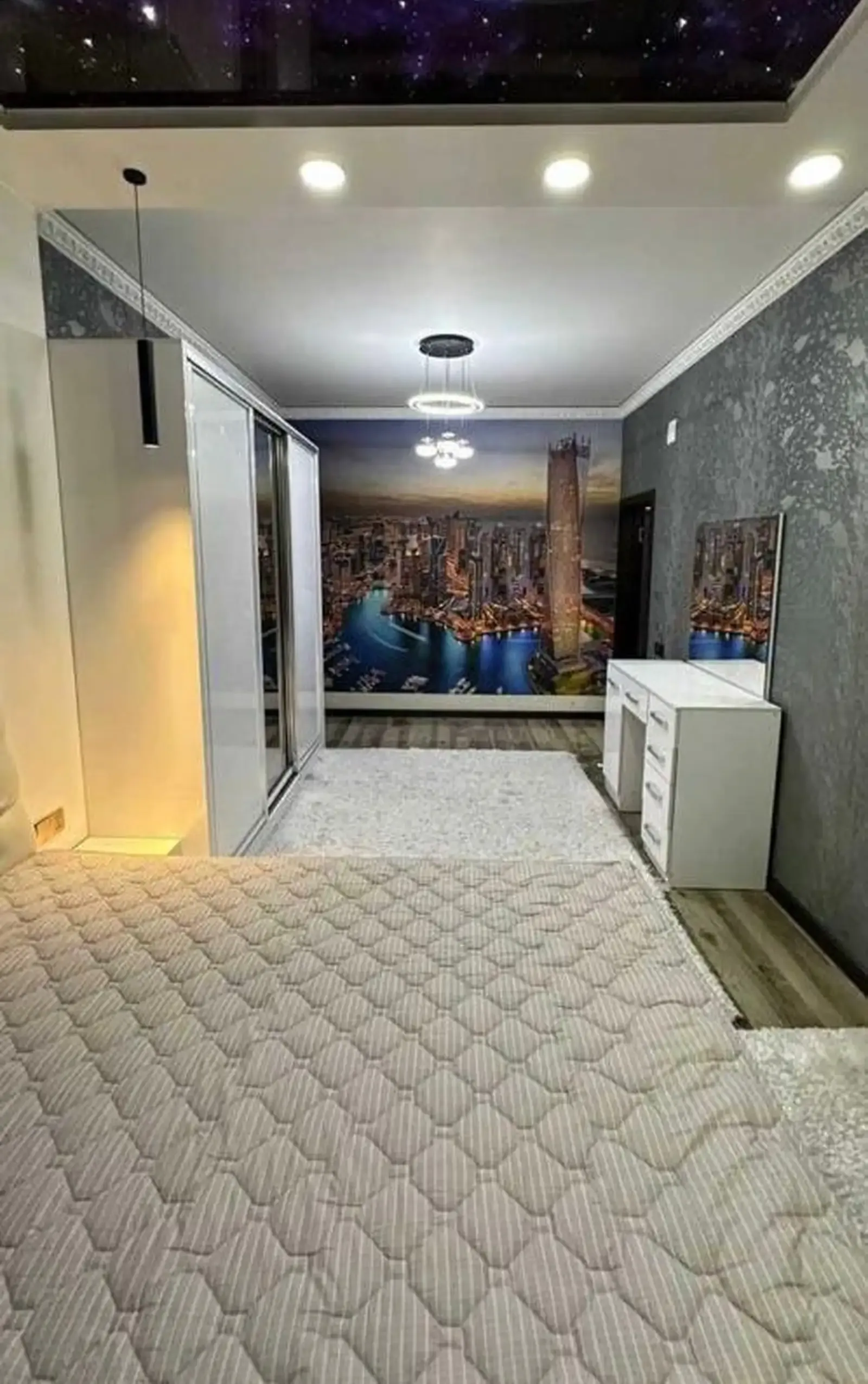 3-комн. квартира, 12 этаж, 133 м², Шохмансур
