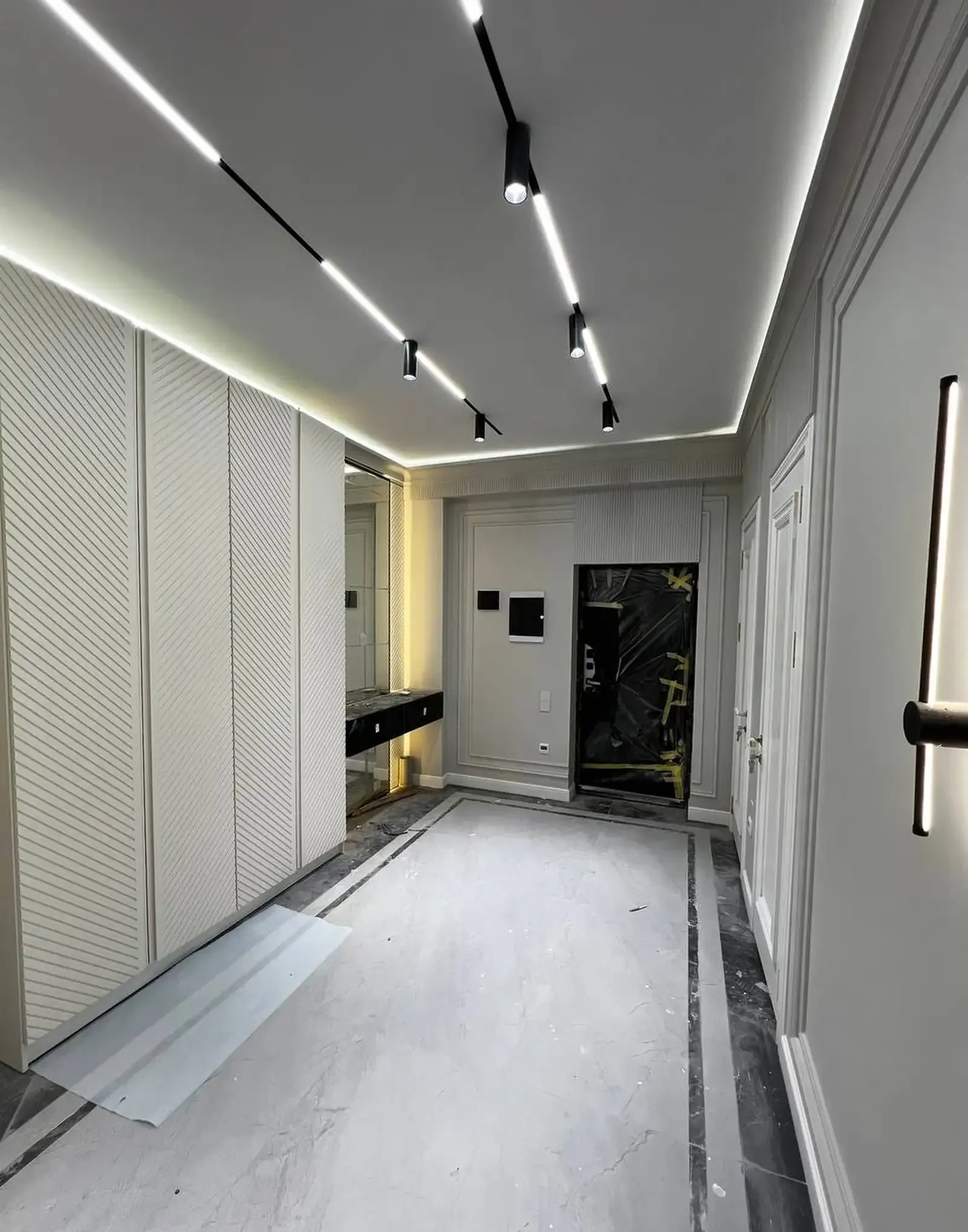 2-к квартира, 16 этаж, 83 м², Фирдавси