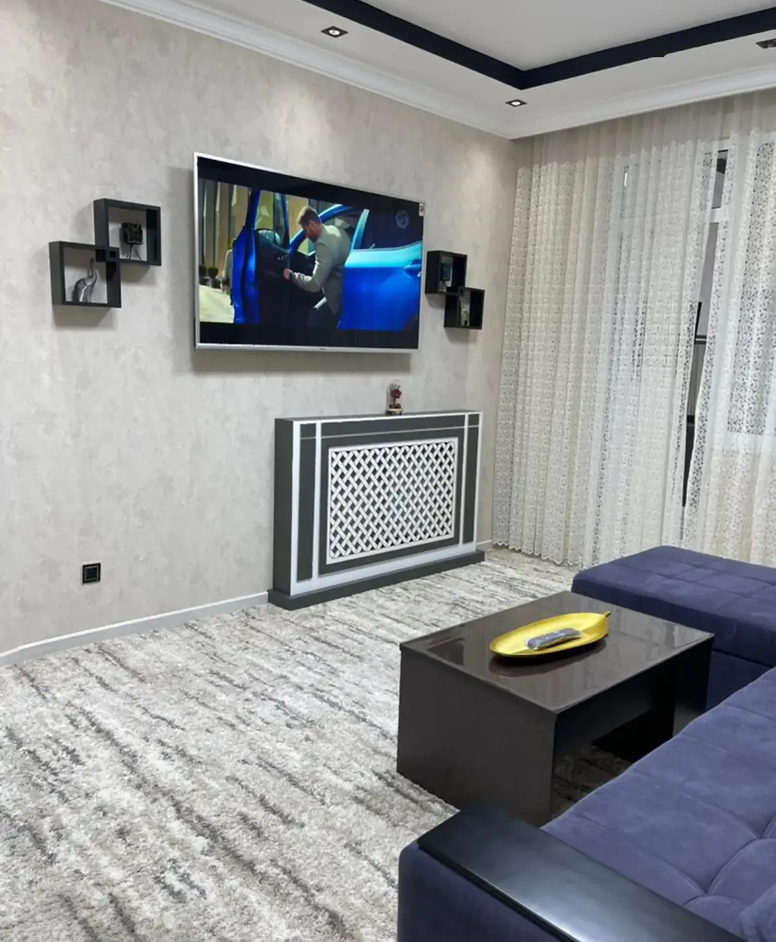 2-комн. квартира, 19 этаж, 70м², Альфемо/Пайкар