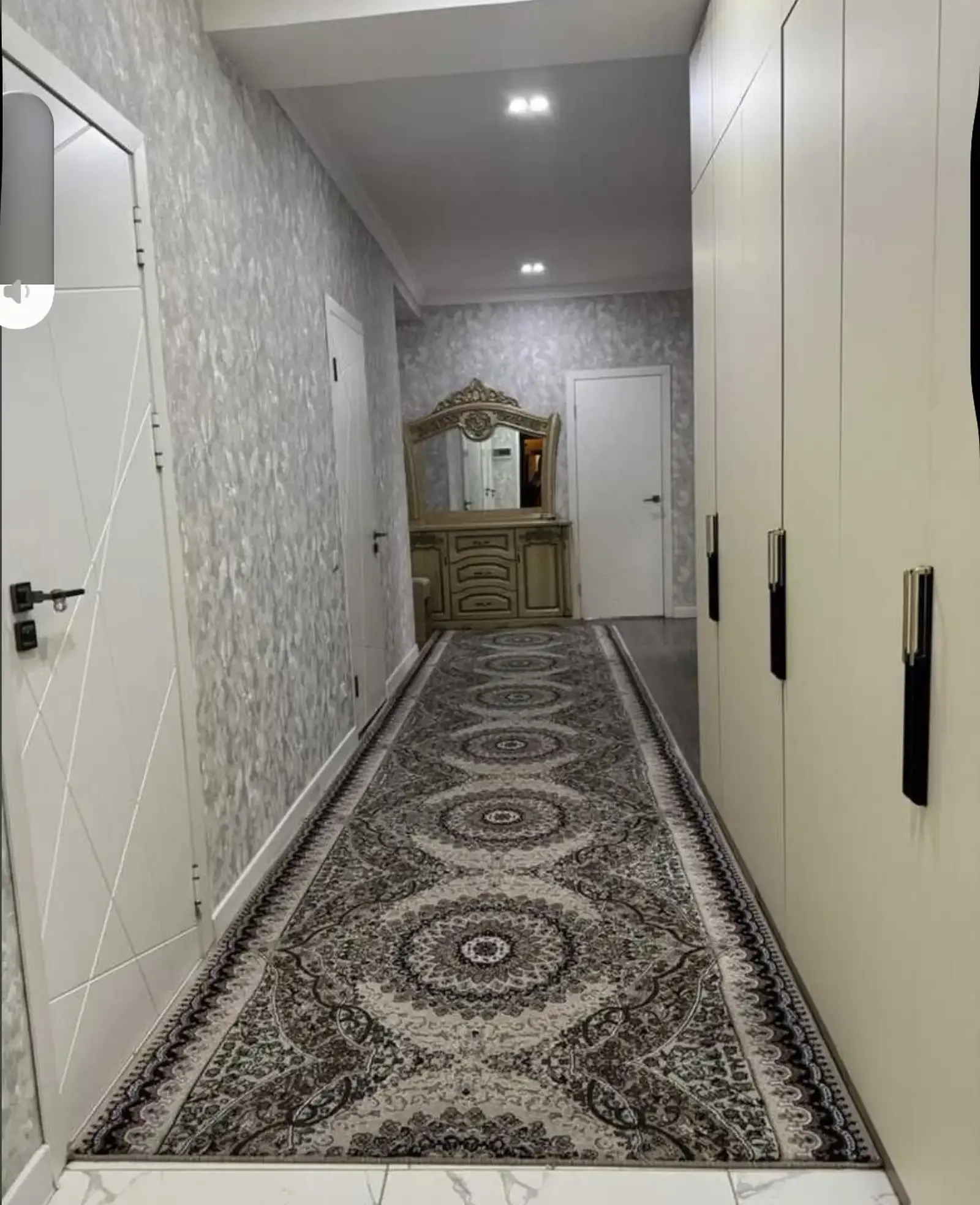 3-комн. квартира, 10 этаж, 85м², шохмансур чулочка гуля голд