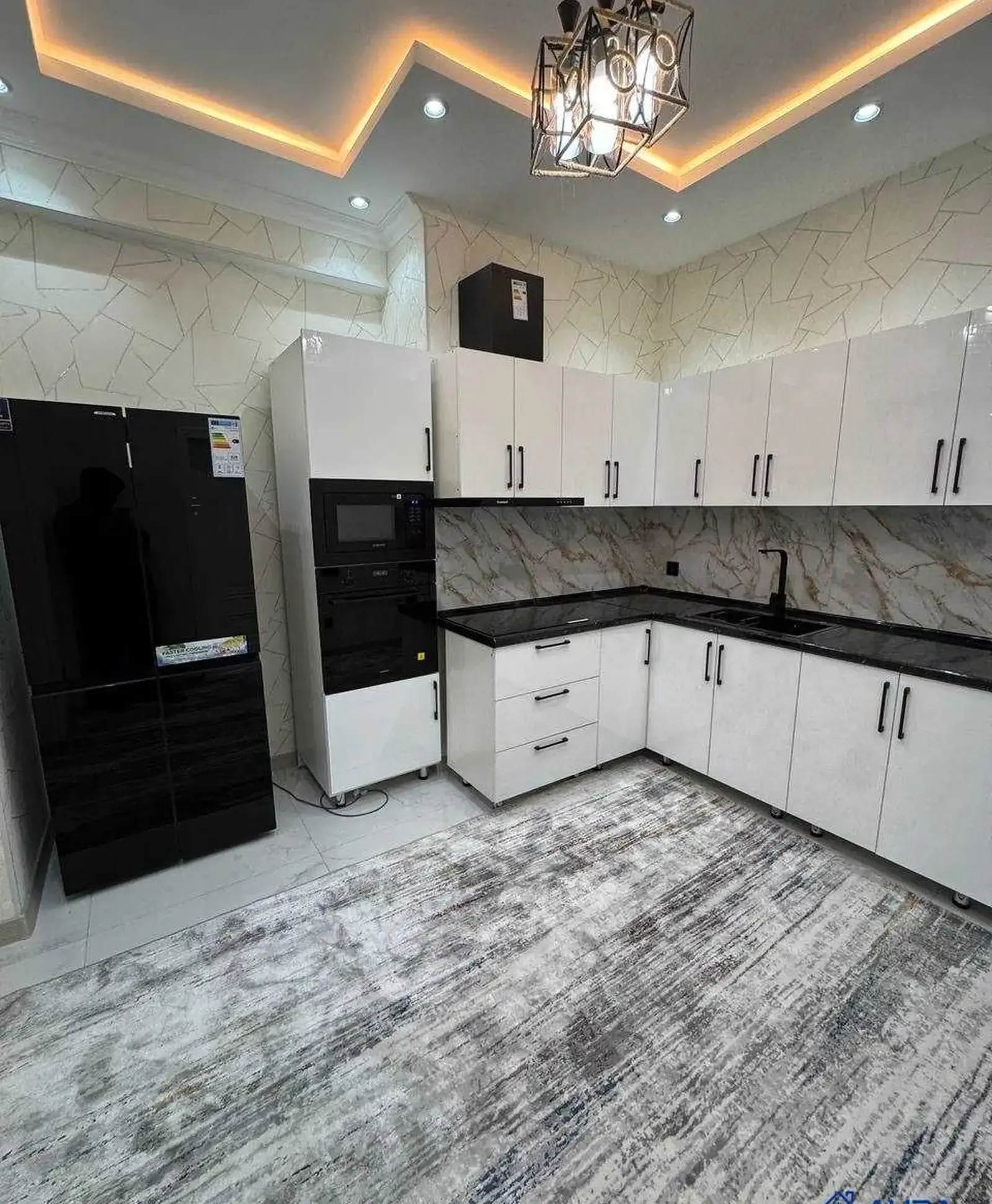3-к квартира, 3 этаж, 96 м², Сино Караболо