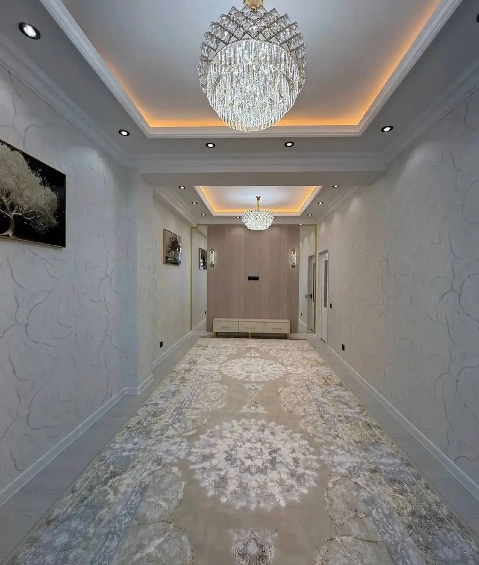 2-комн. квартира, 13 этаж, 83 м², Сино