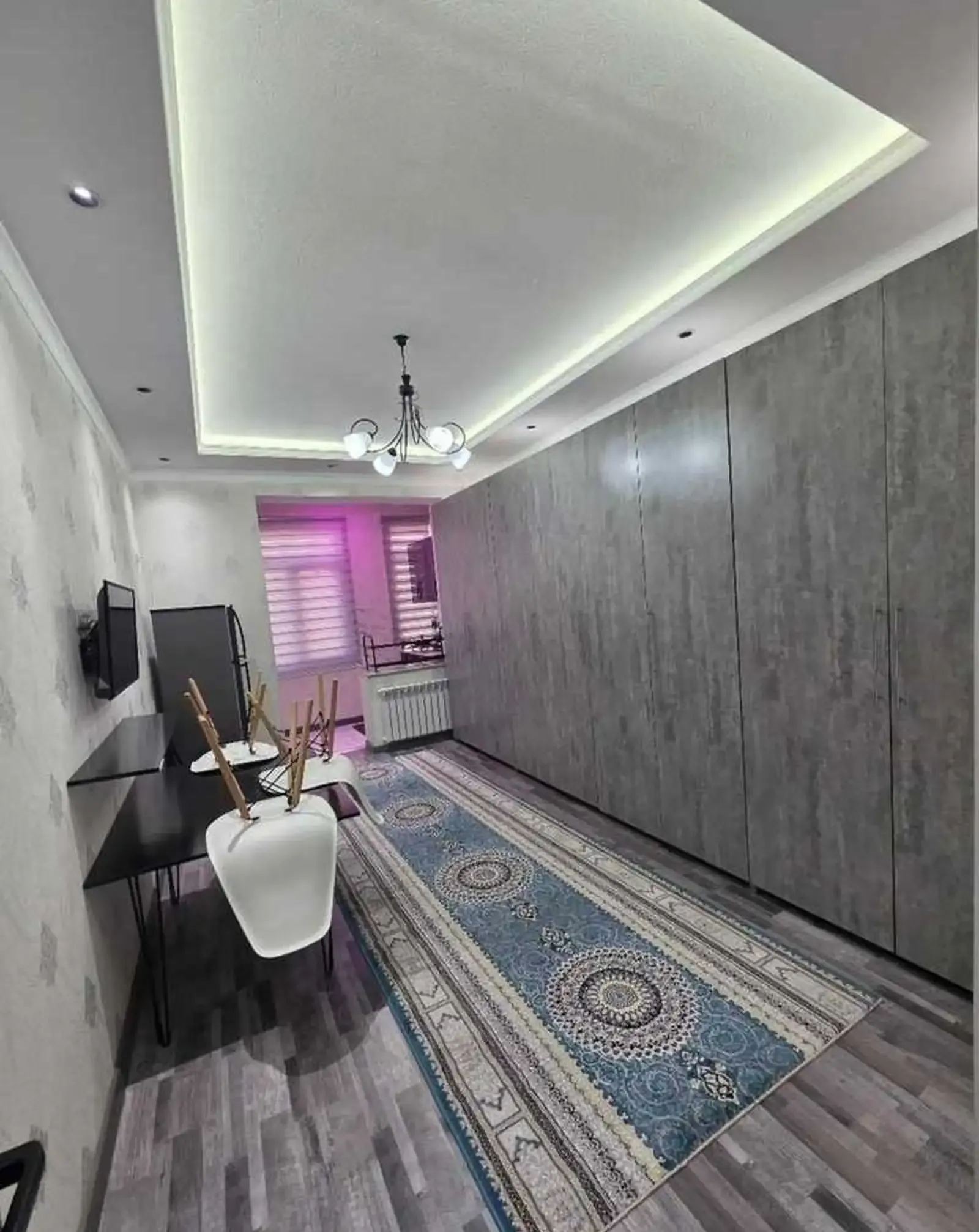 2-комн. квартира, 10 этаж, 55м², Альфемо