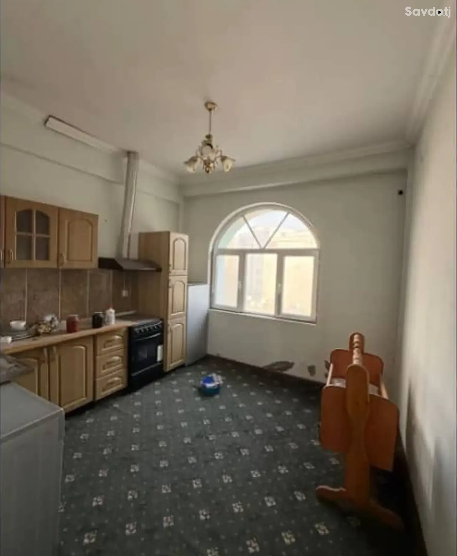 2-комн. квартира, 6 этаж, 95м², Сино