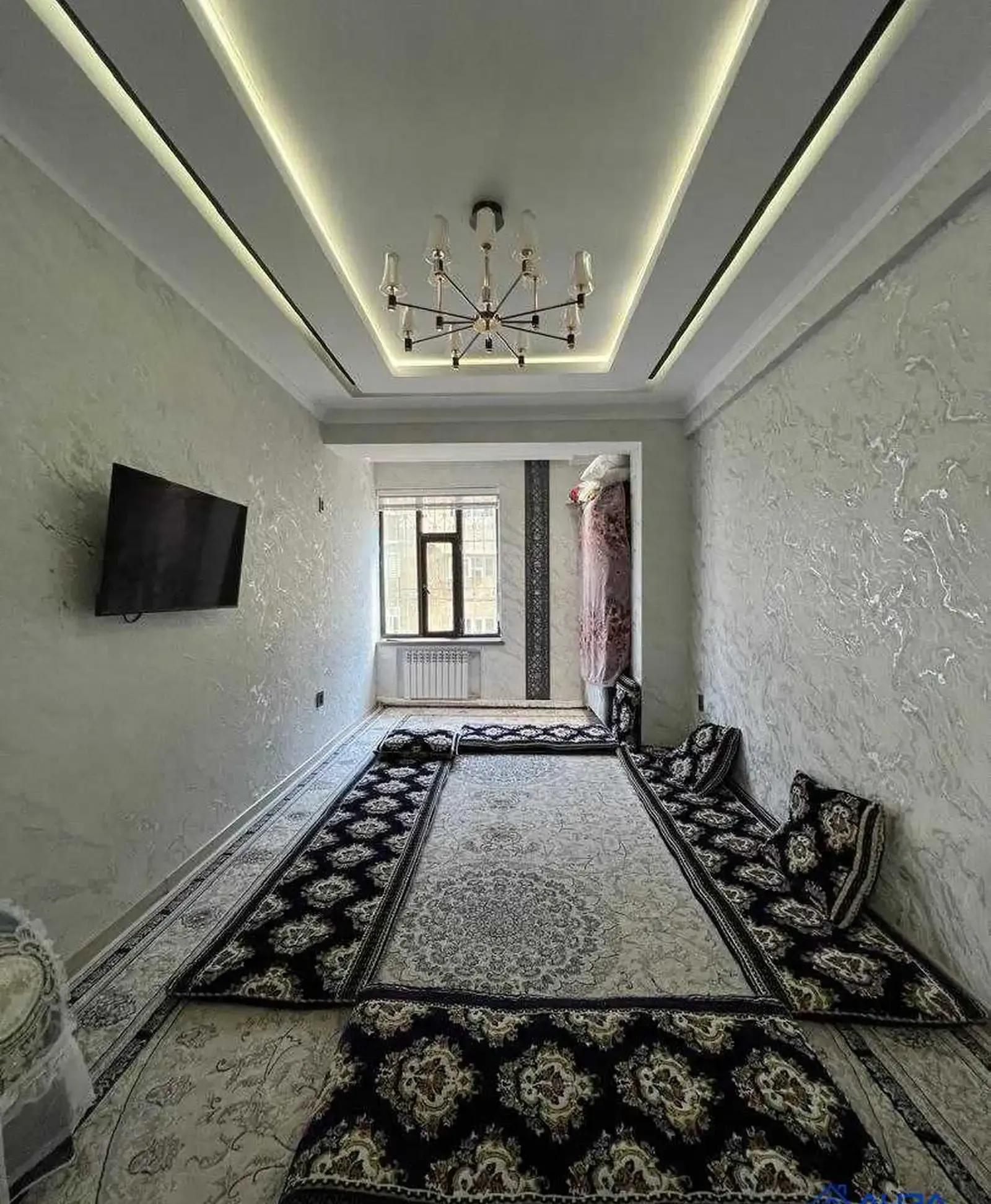 2-комн. квартира, 6 этаж, 55 м², Шохмансур