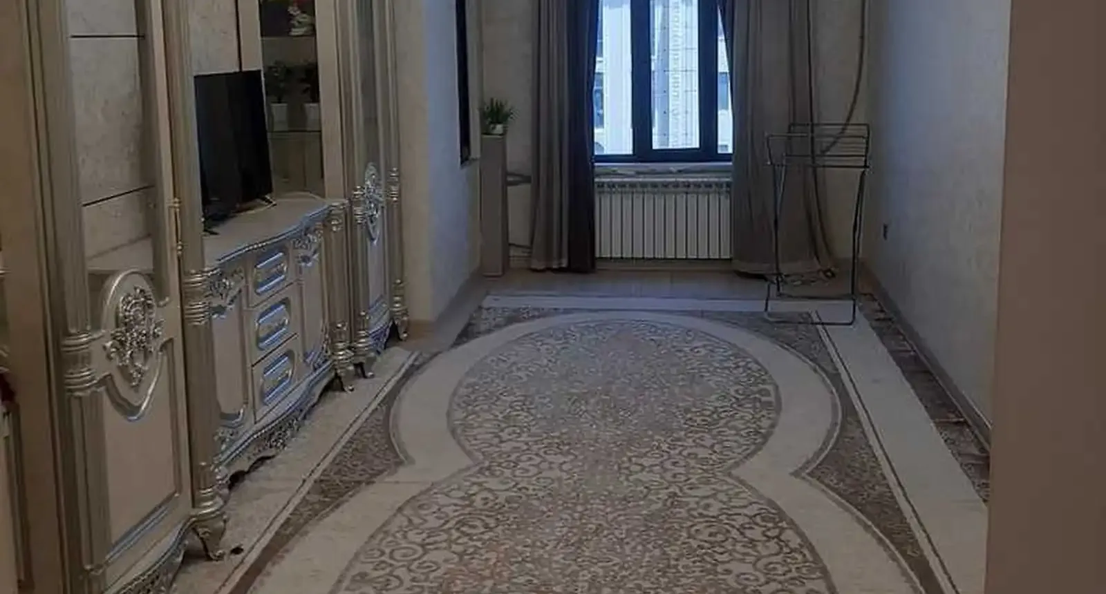3-комн. квартира, 16 этаж, 100м², Айни 51