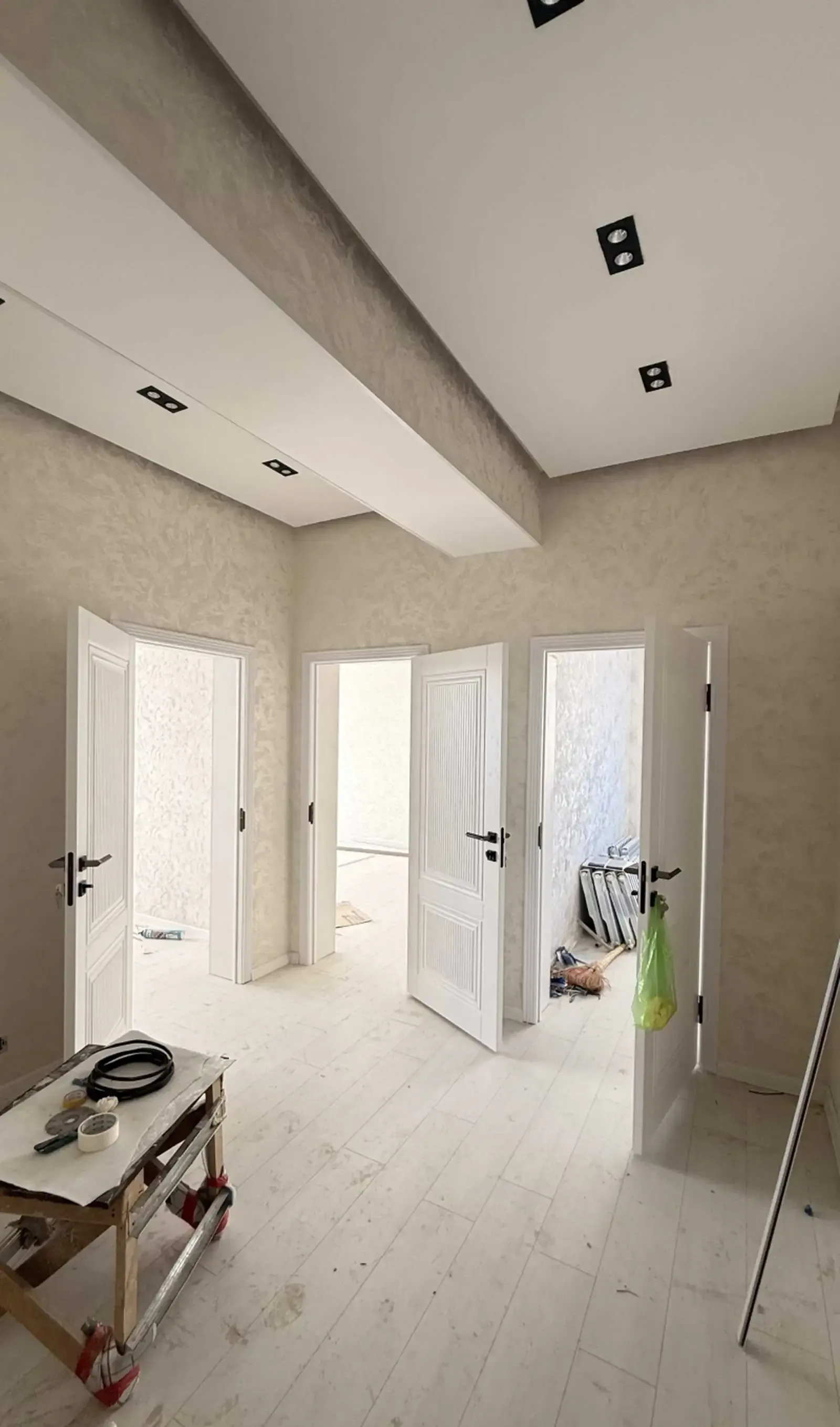 2-комн. квартира, 10 этаж, 74 м², Сино