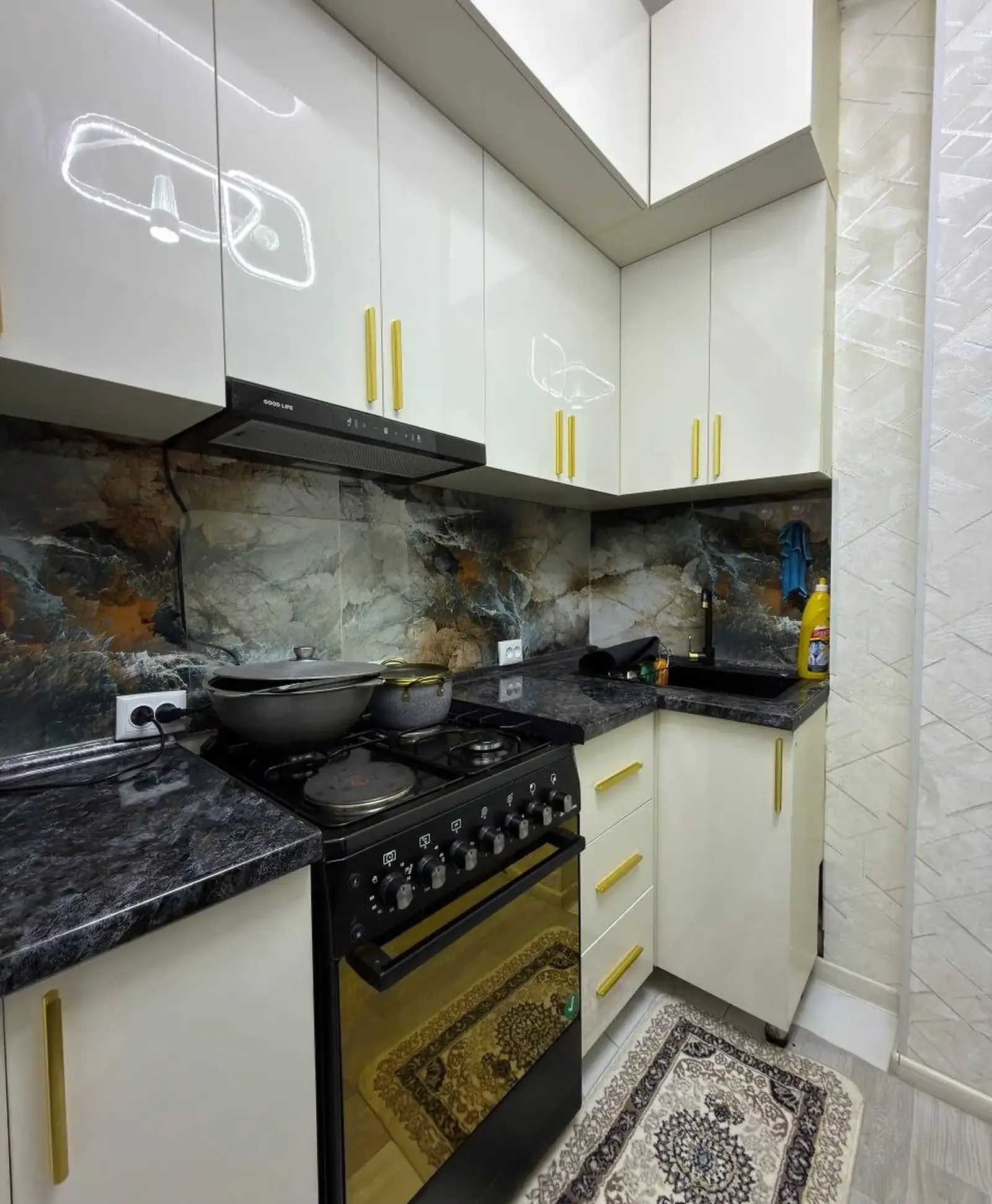 2-комн. квартира, 14 этаж, 62 м², Сино