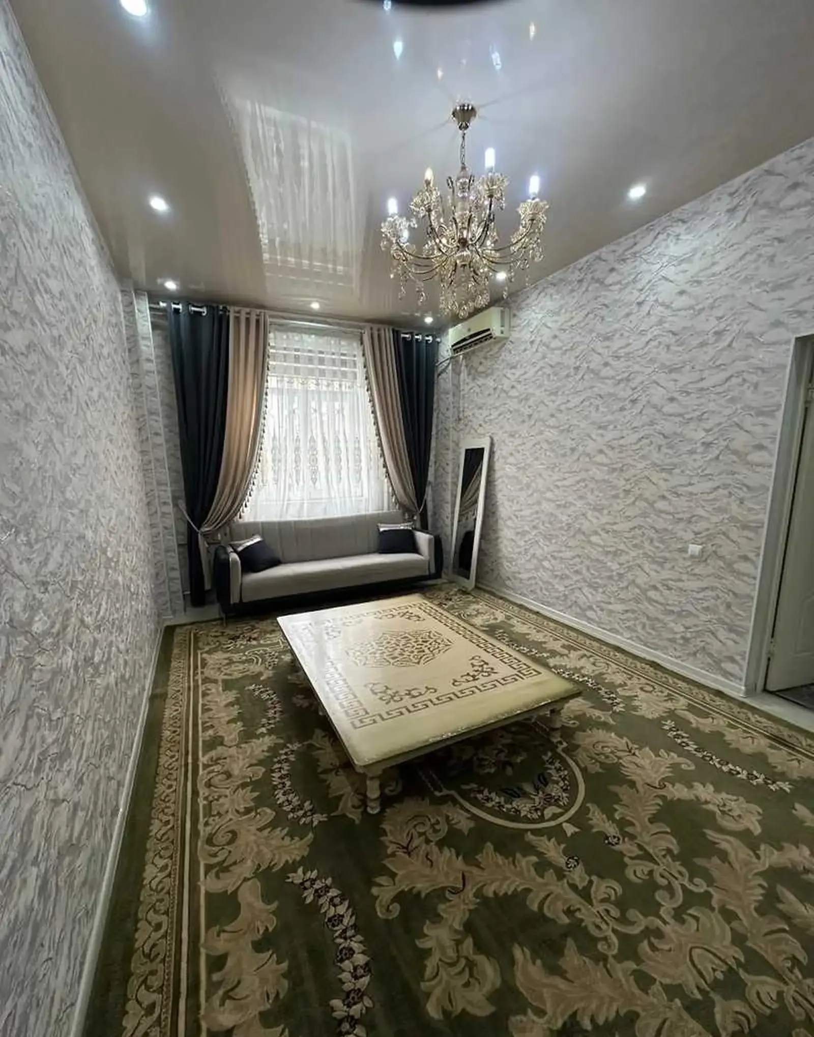3-комн. квартира, 10 этаж, 83м², Алфемо