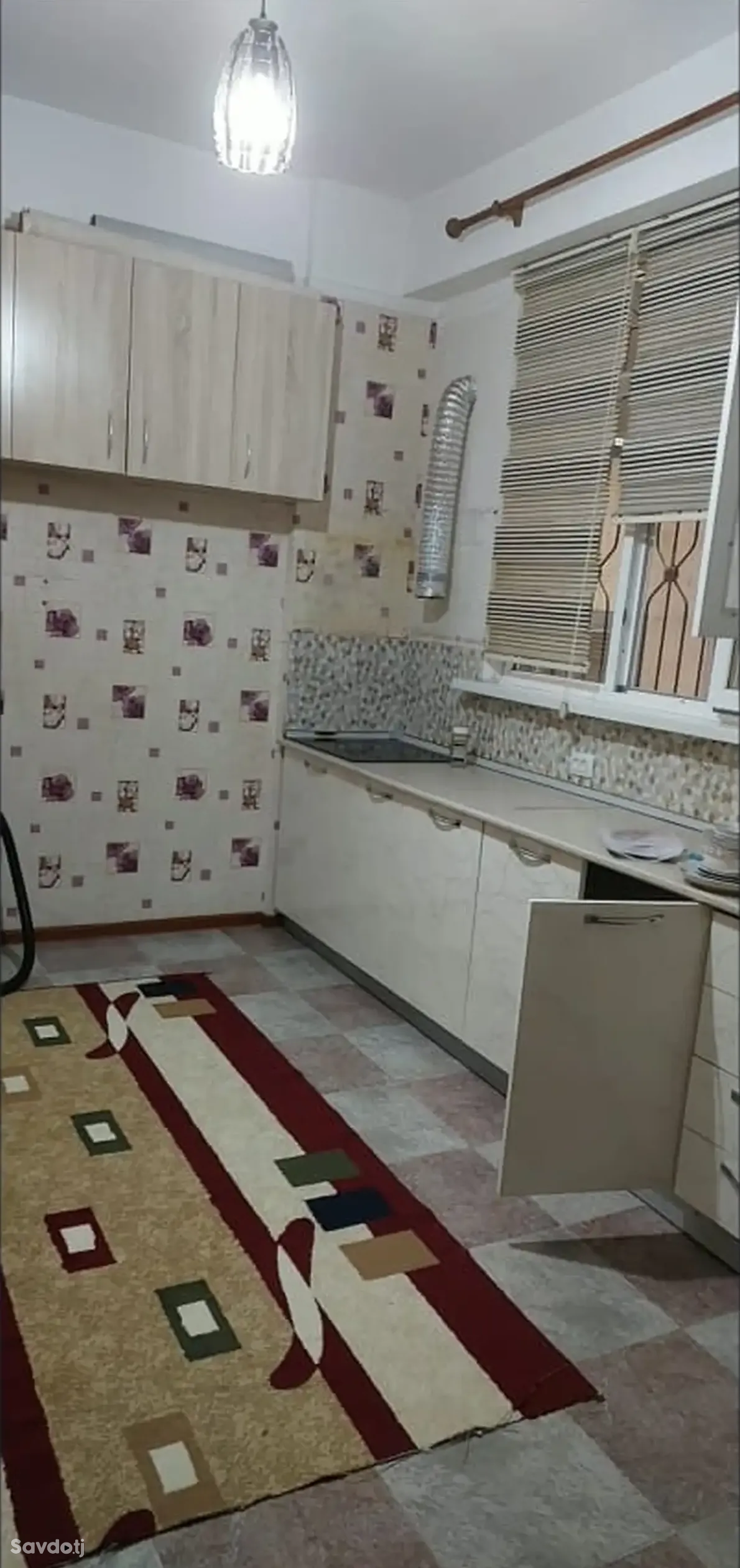 2-комн. квартира, 2 этаж, 62м², Сино