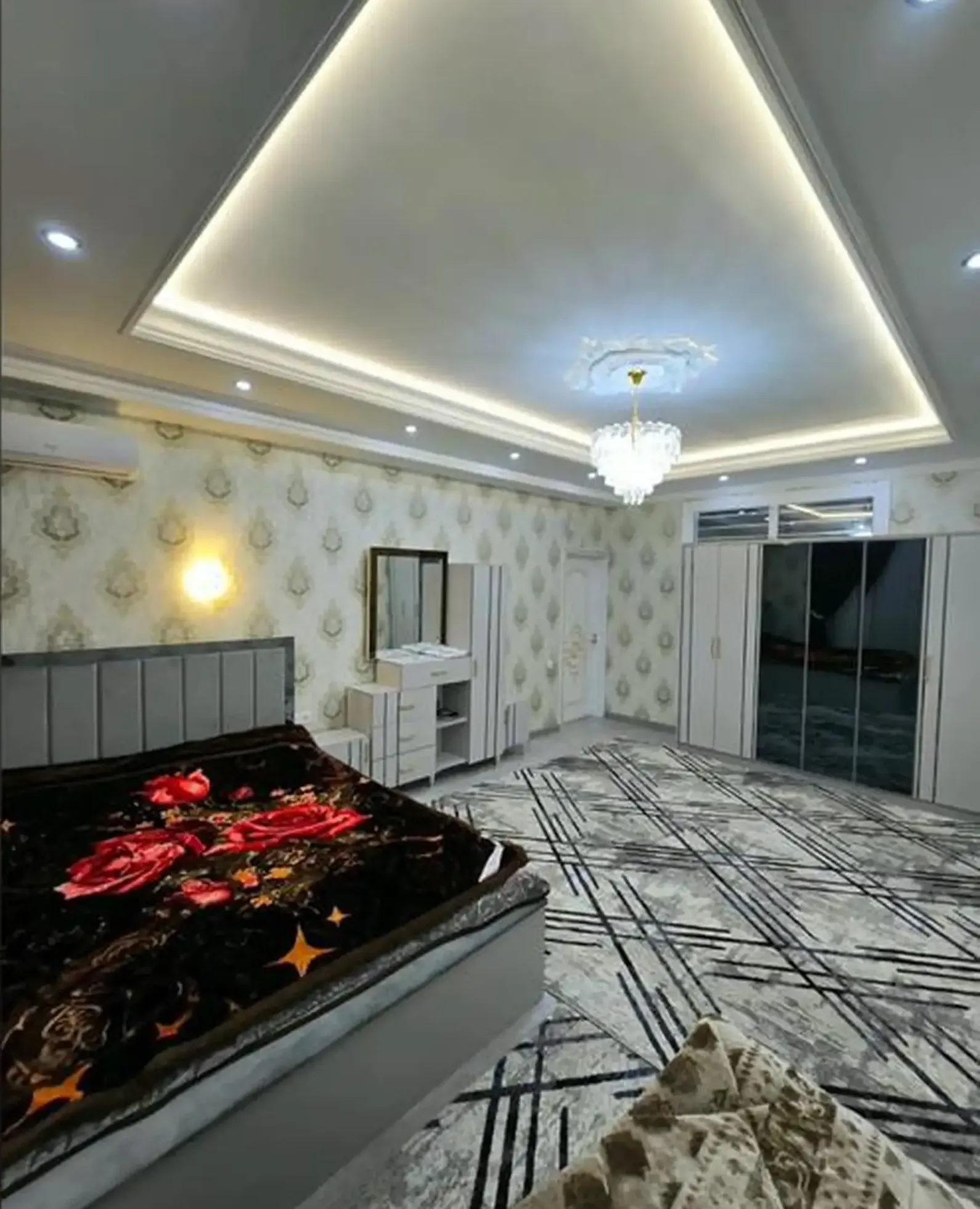 3-комн. квартира, 11 этаж, 123м², Сино