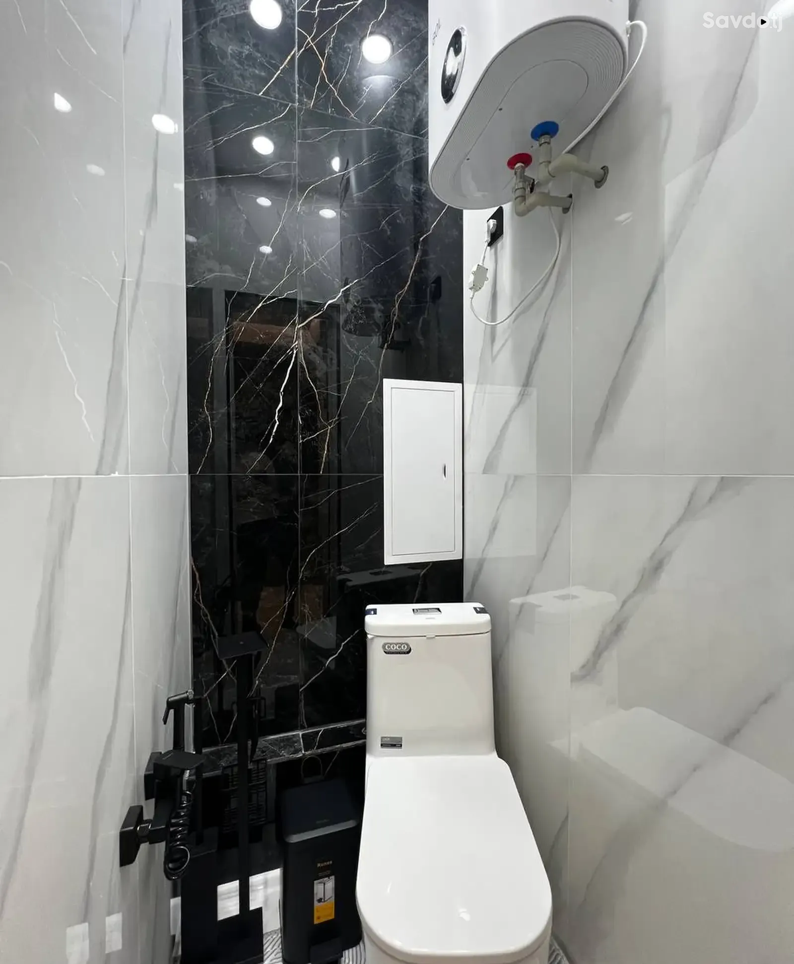 3-комн. квартира, 8 этаж, 76 м², Сино Рядом мечеть Катар
