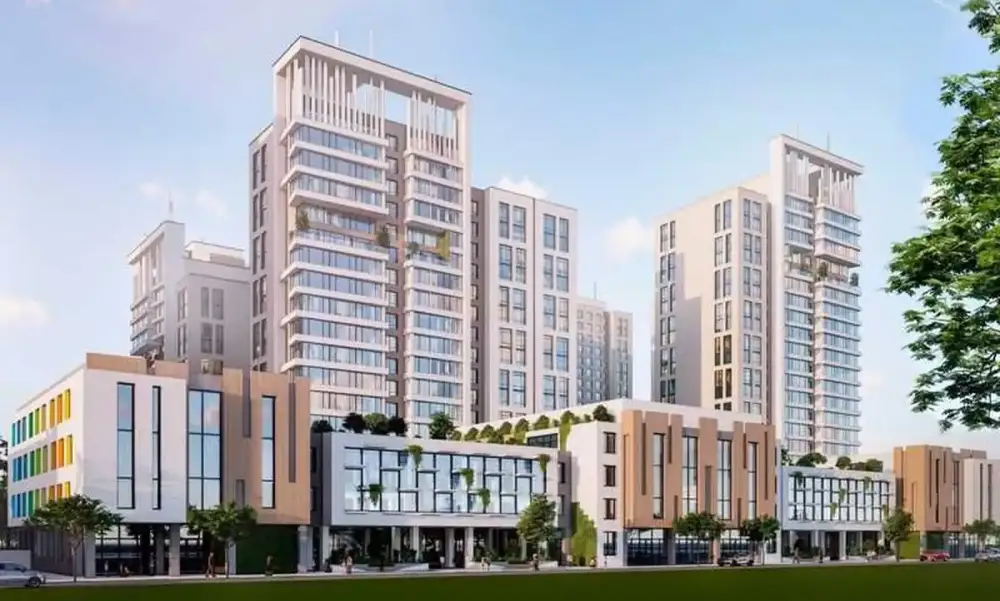 2-комн. квартира, 5 этаж, 82 м², Шохмансур
