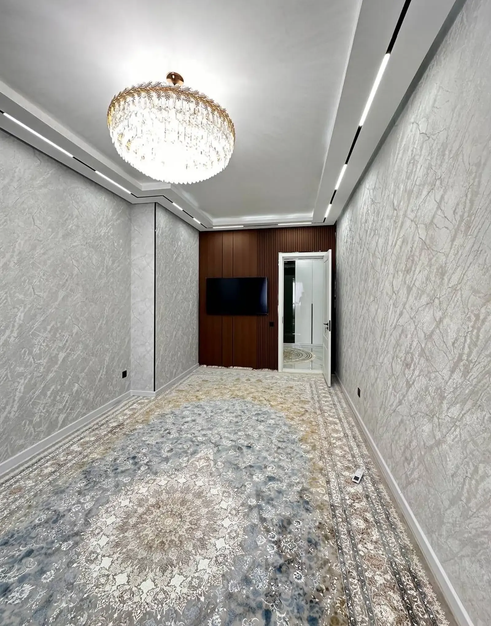 3-комн. квартира, 11 этаж, 115 м², н.Сино,82 мкр City Mall
