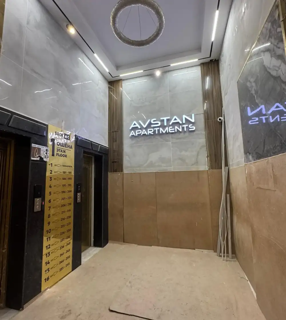 3-к квартира, 9 этаж, 86 м², Сино