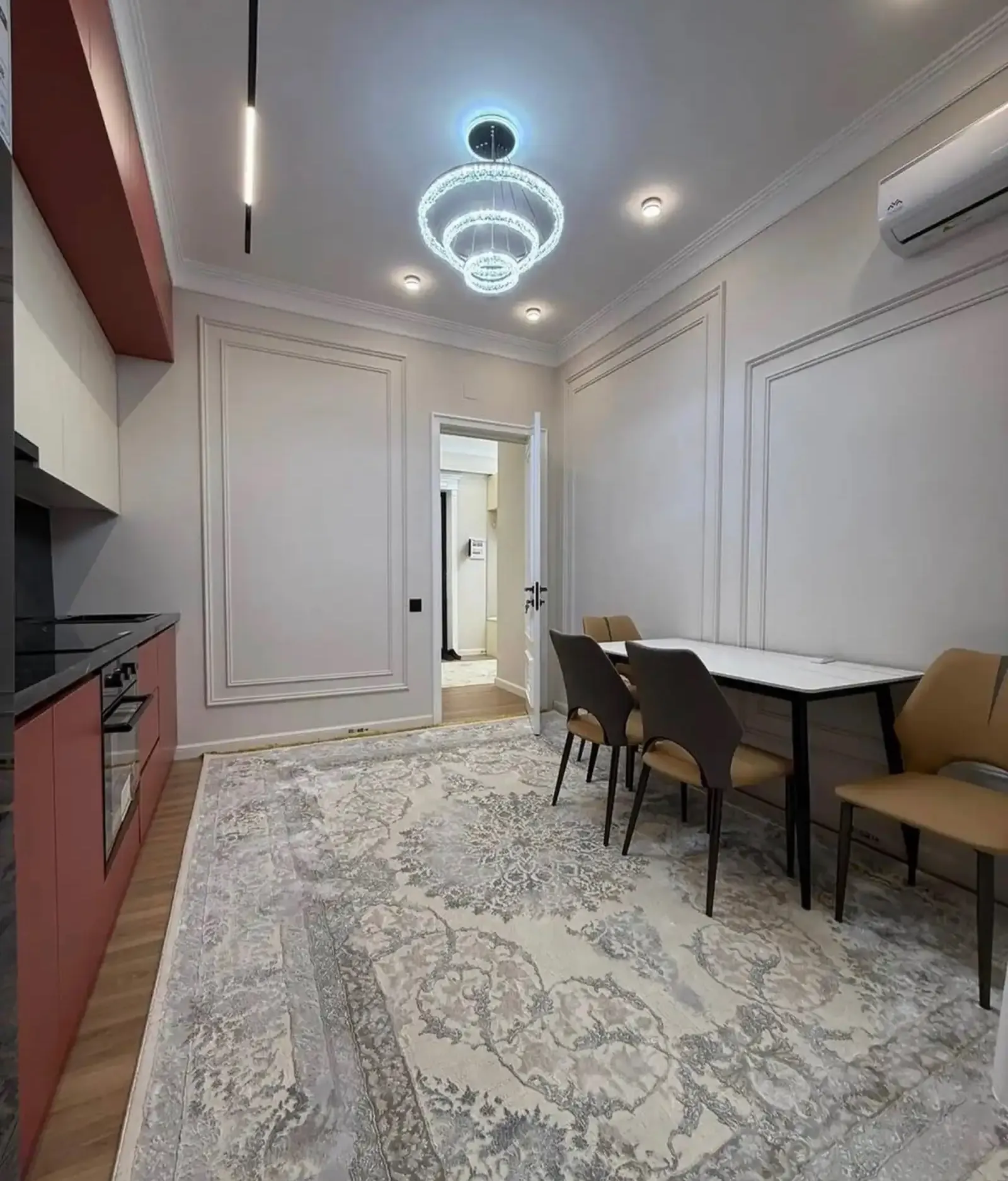 2-комн. квартира, 16 этаж, 93 м², н. Шохмансур, Созидание, Бахт-z