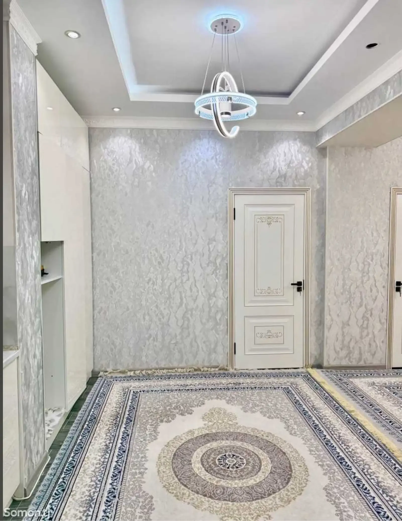 2-к квартира, 2 этаж, 68 м², Гуля голд скори