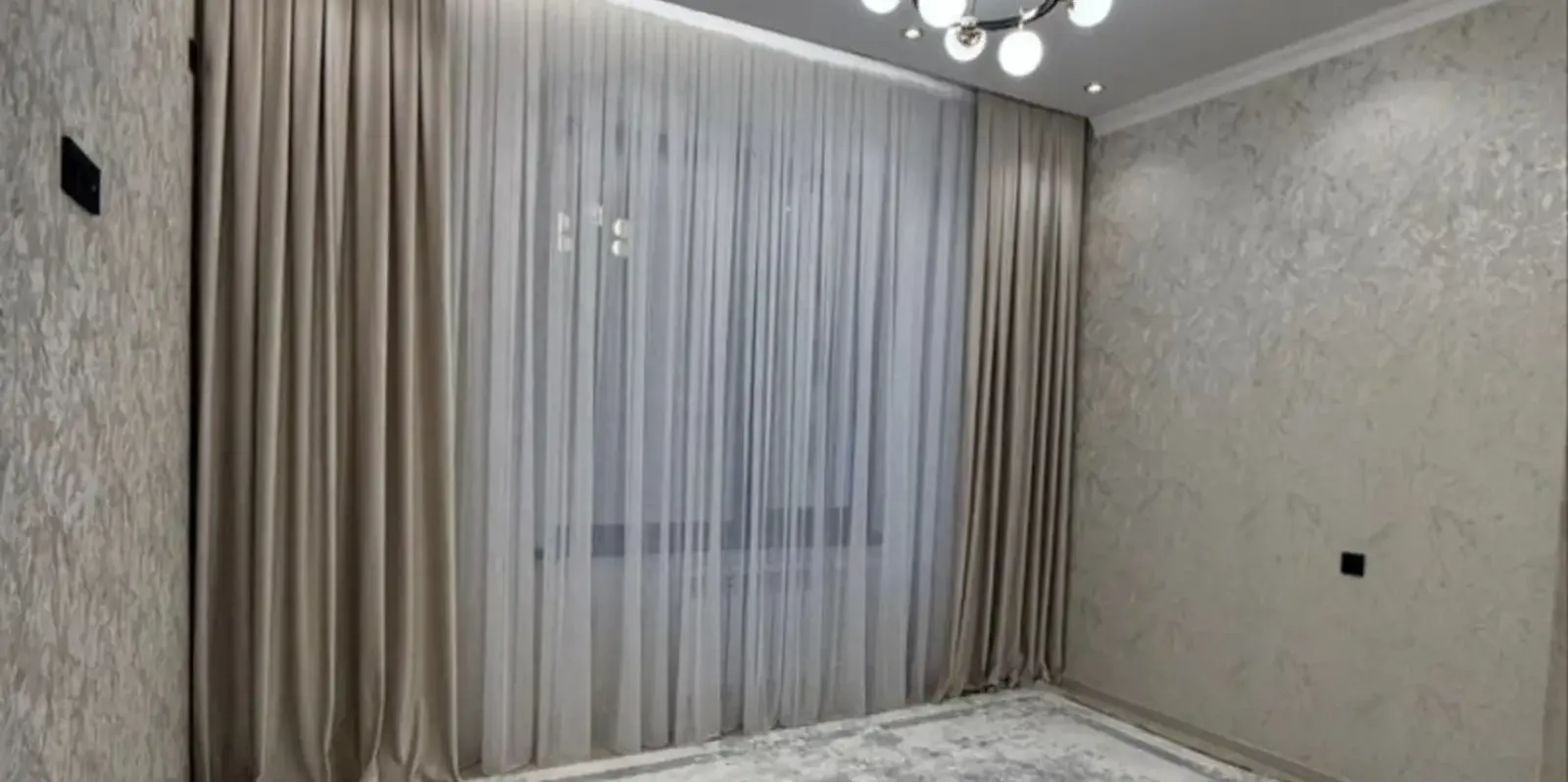 3-комн. квартира, 6 этаж, 104 м², Сим сим