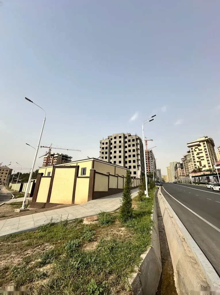 2-комн. квартира, 5 этаж, 91 м², Улица Бухоро, Ипподром, Исмоили Сомони