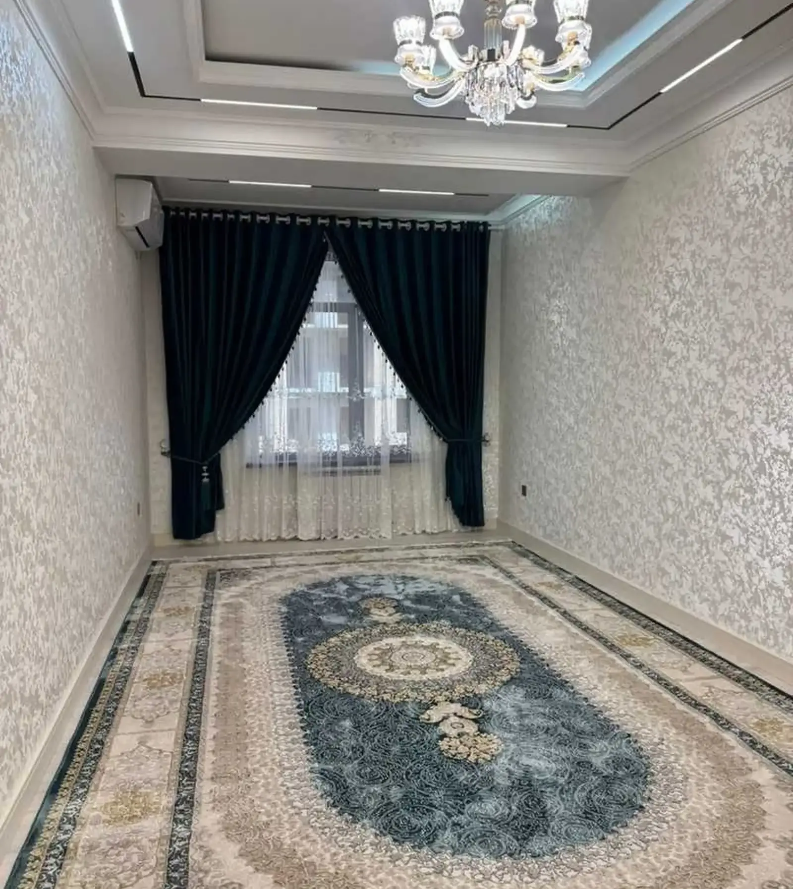 2-комн. квартира, 6 этаж, 65м², Сино