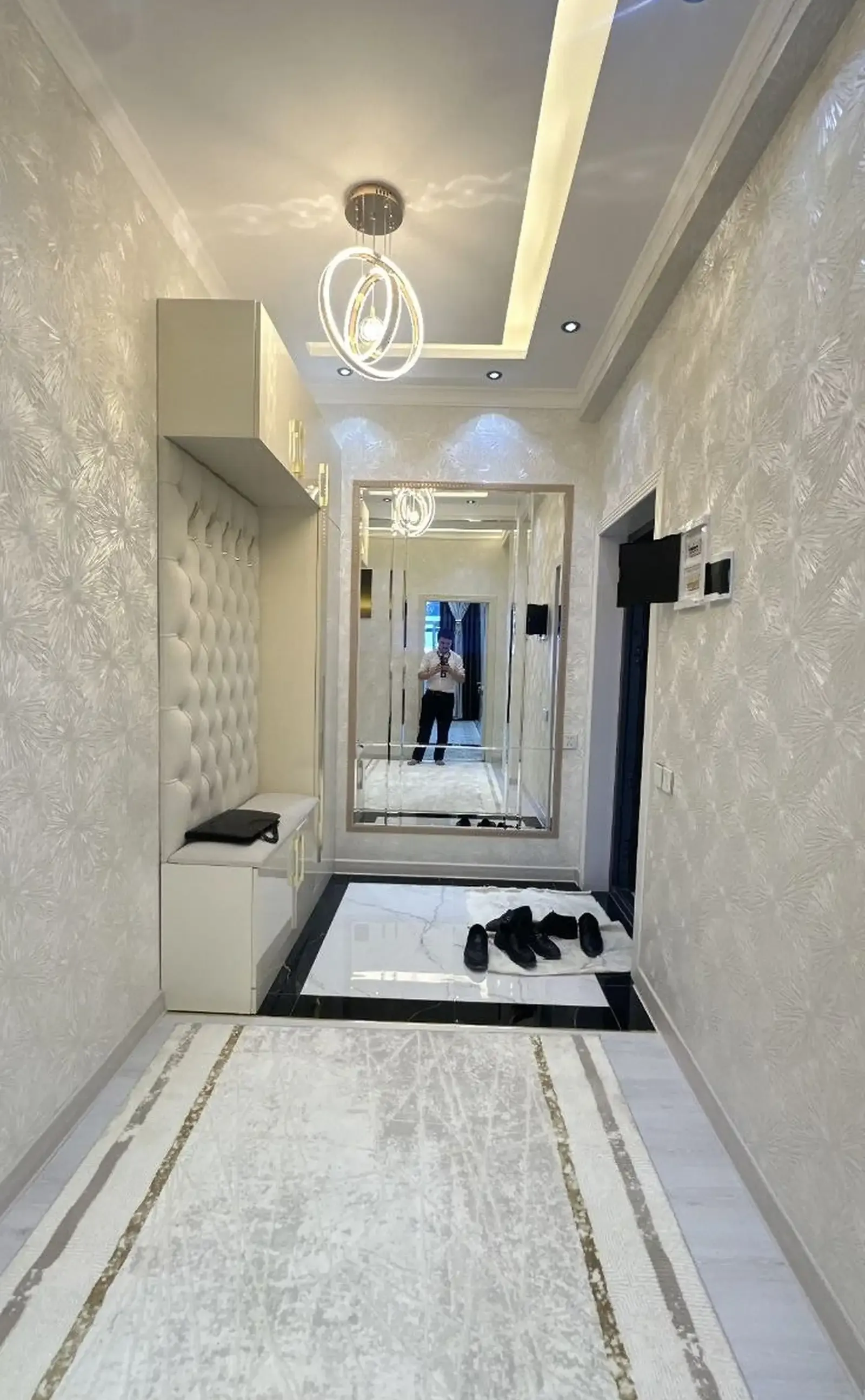 3-комн. квартира, 11 этаж, 101 м², Сино Чал Чам