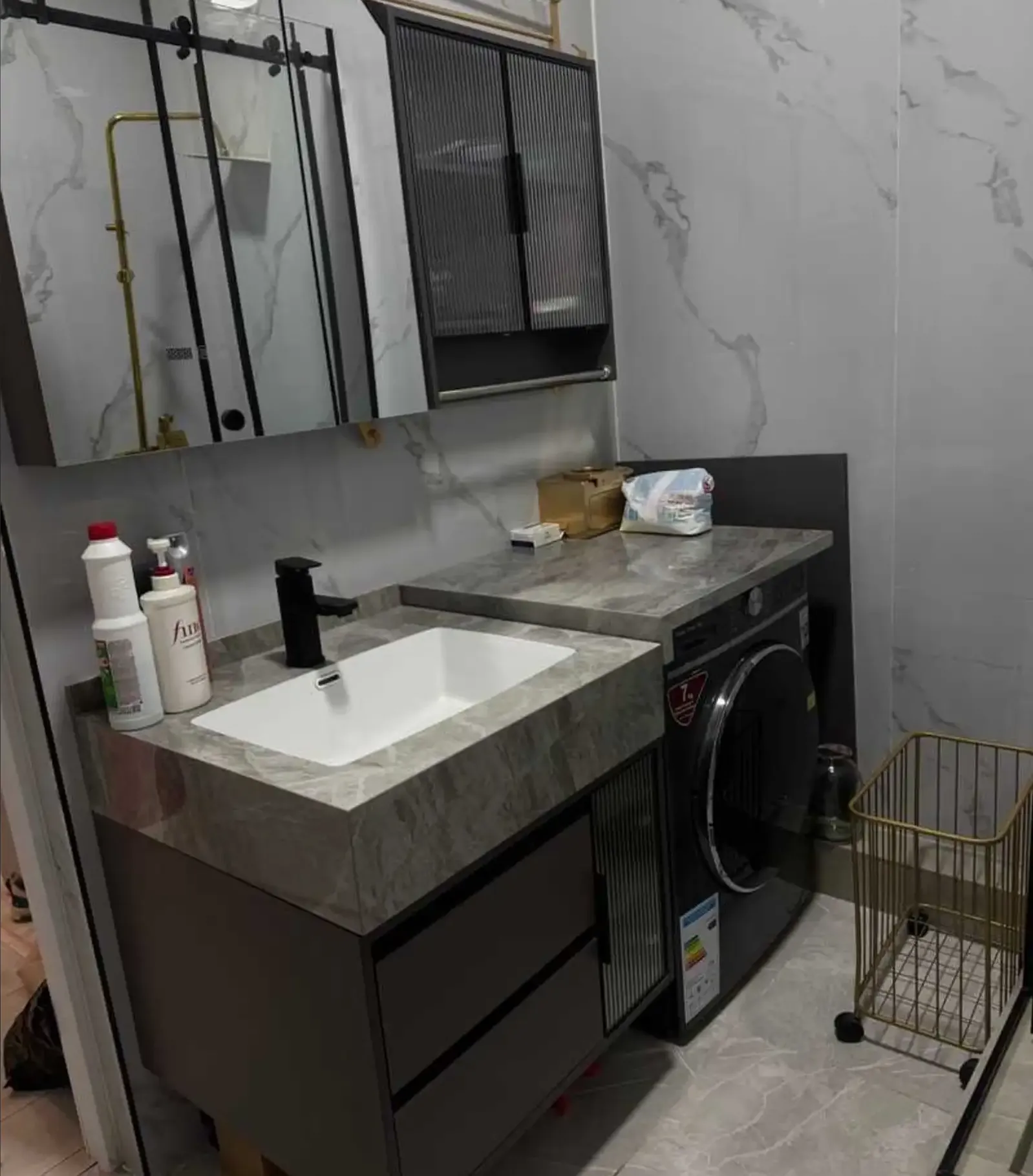 3-комн. квартира, 12 этаж, 80м², сомони