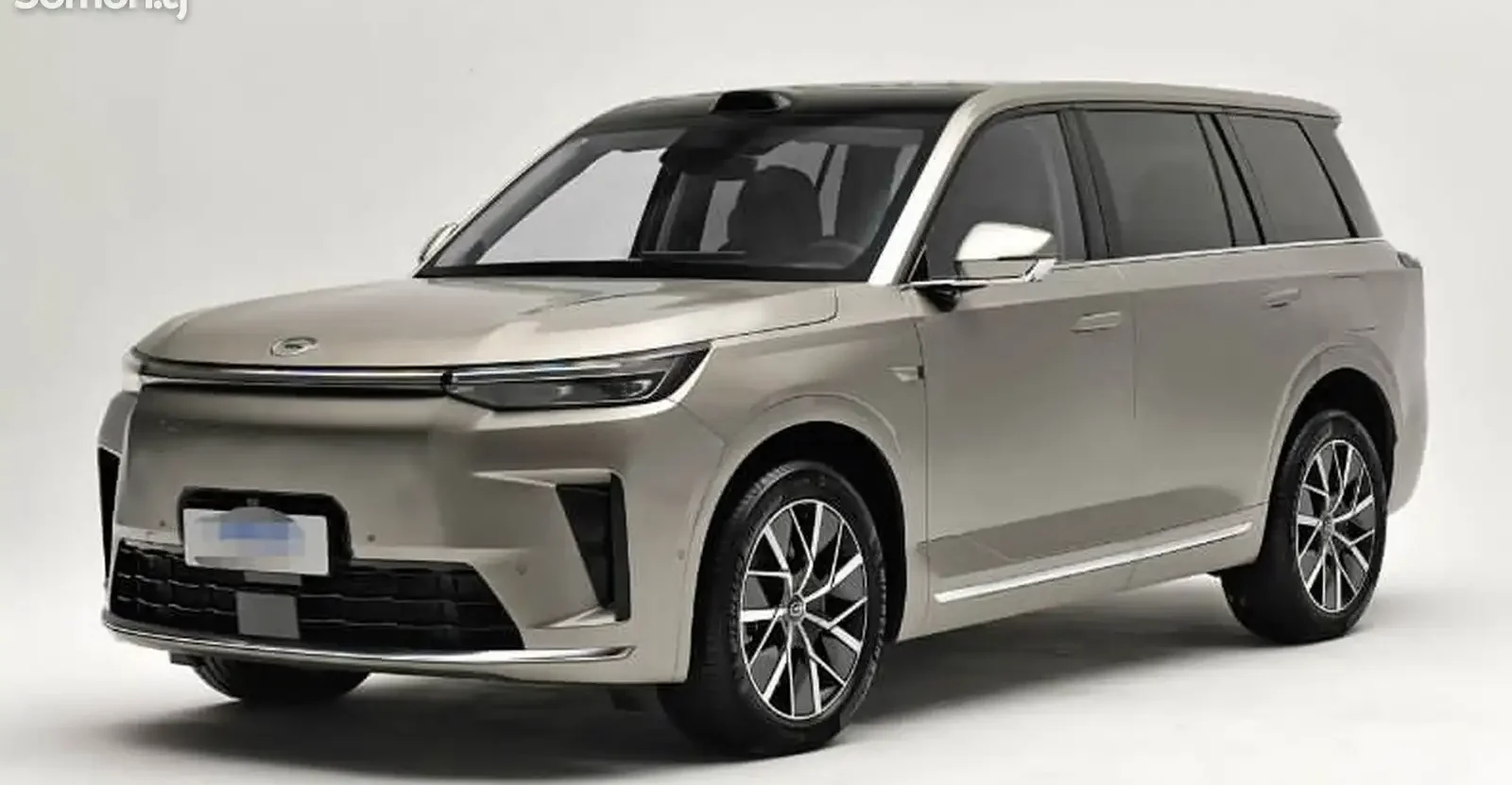 GAC Trumpchi GS8, 2025