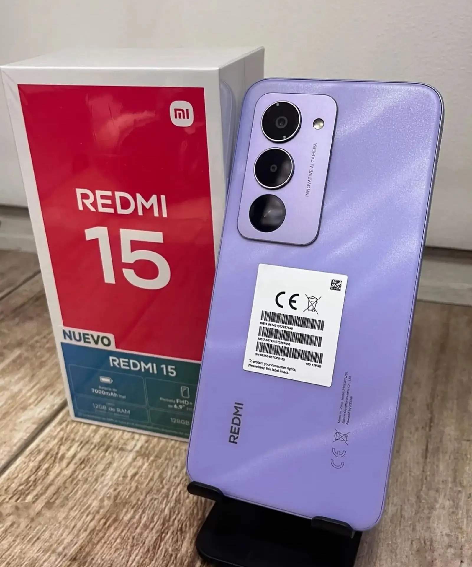 Xiaomi Redmi 256 gb