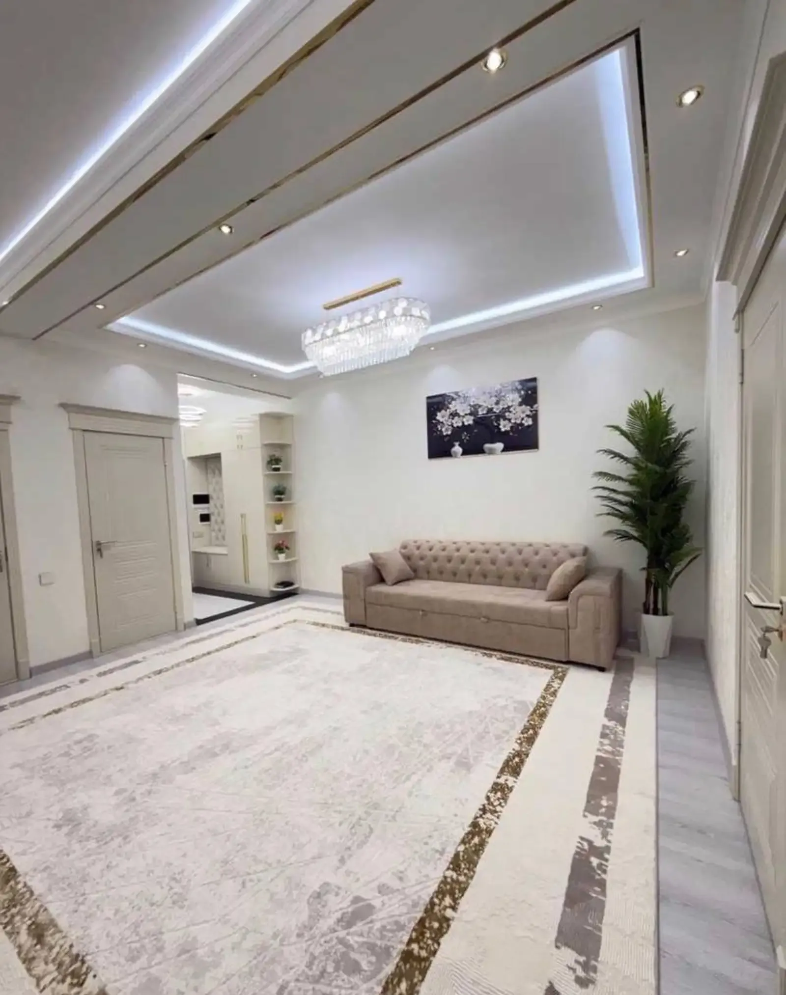 3-комн. квартира, 6 этаж, 97 м², Шохмансур