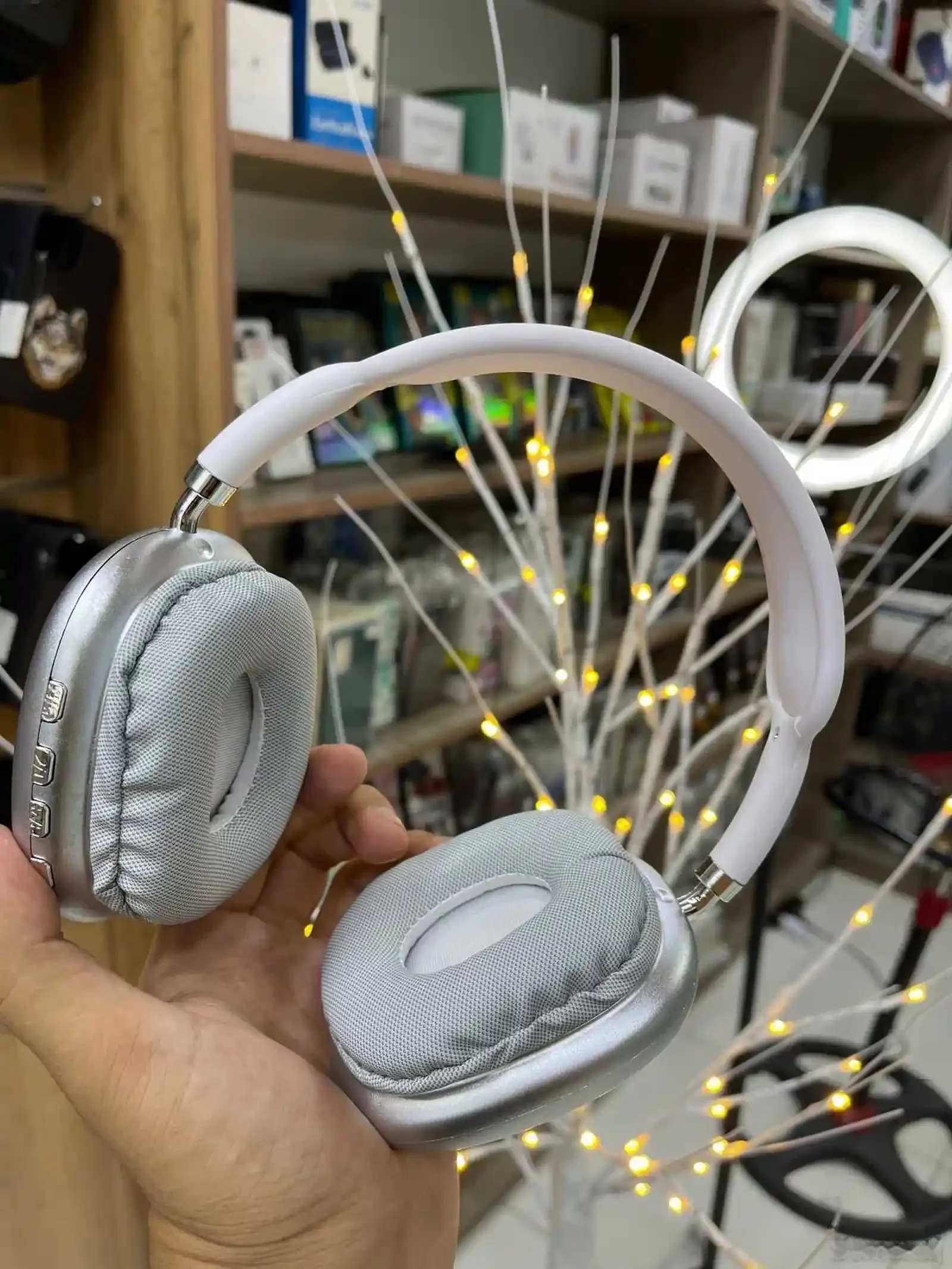 Беспроводные наушники AirPods P