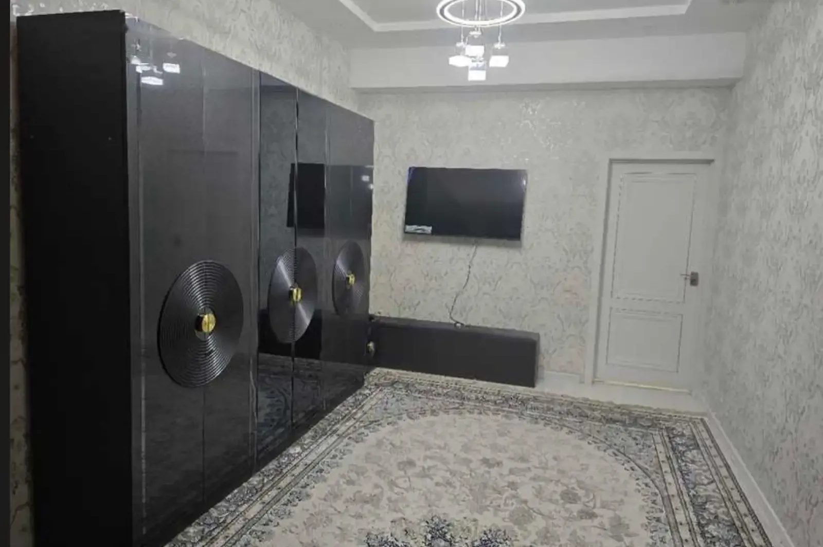 2-комн. квартира, 8 этаж, 54м², исмоил сомони