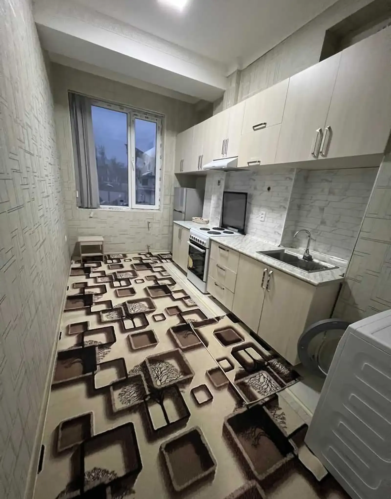 1-комн. квартира, 6 этаж, 45 м², 112 МКР
