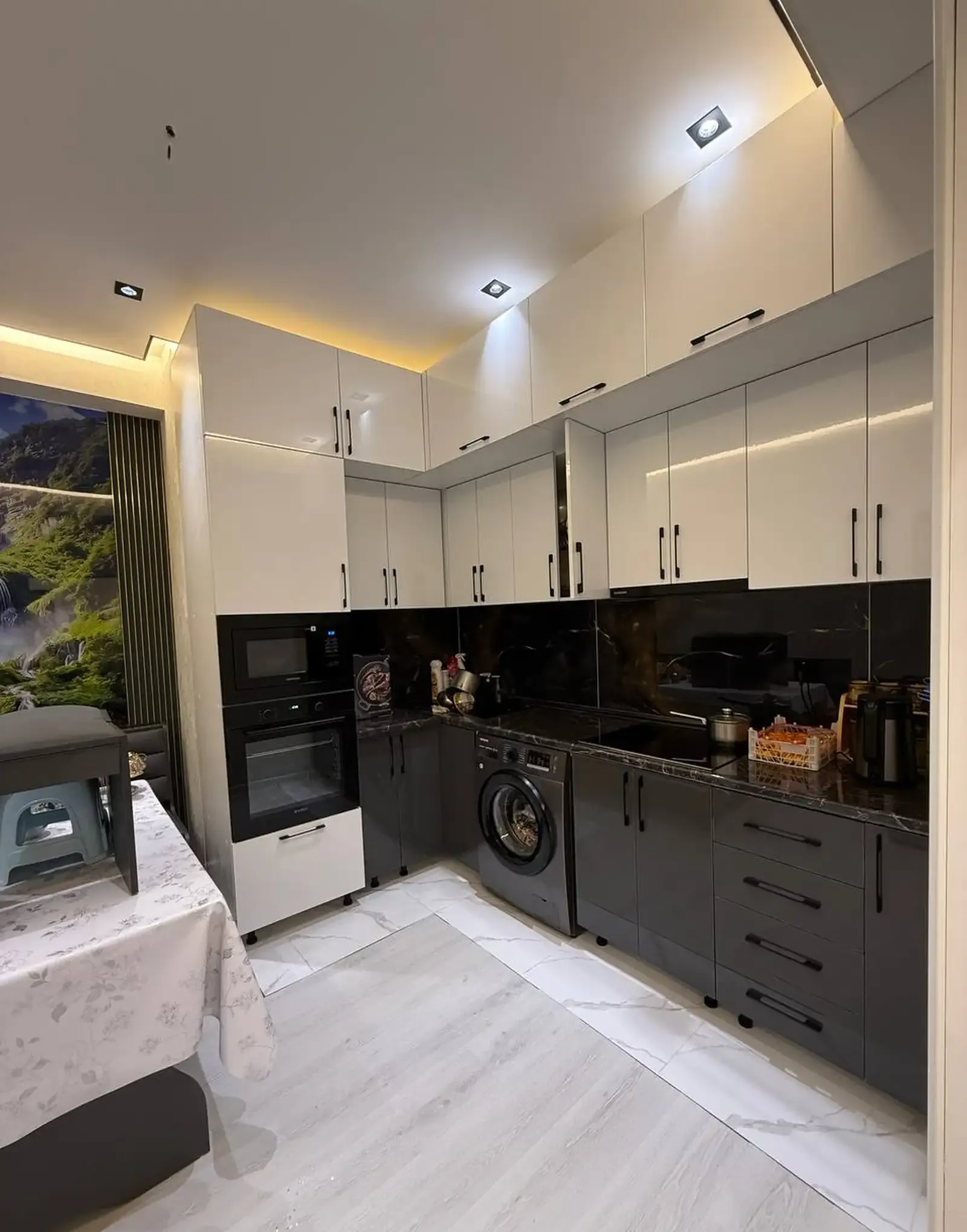 3-комн. квартира, 2 этаж, 108 м², Сино Масчиди Катар