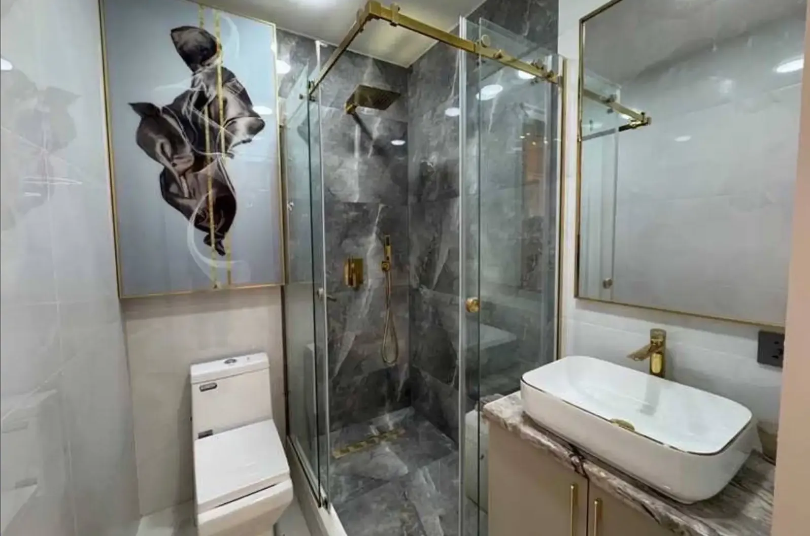 2-комн. квартира, 10 этаж, 77 м², шохмансур