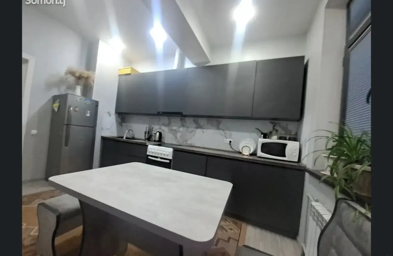 4-комн. квартира, 8 этаж, 100м², Шохмансур