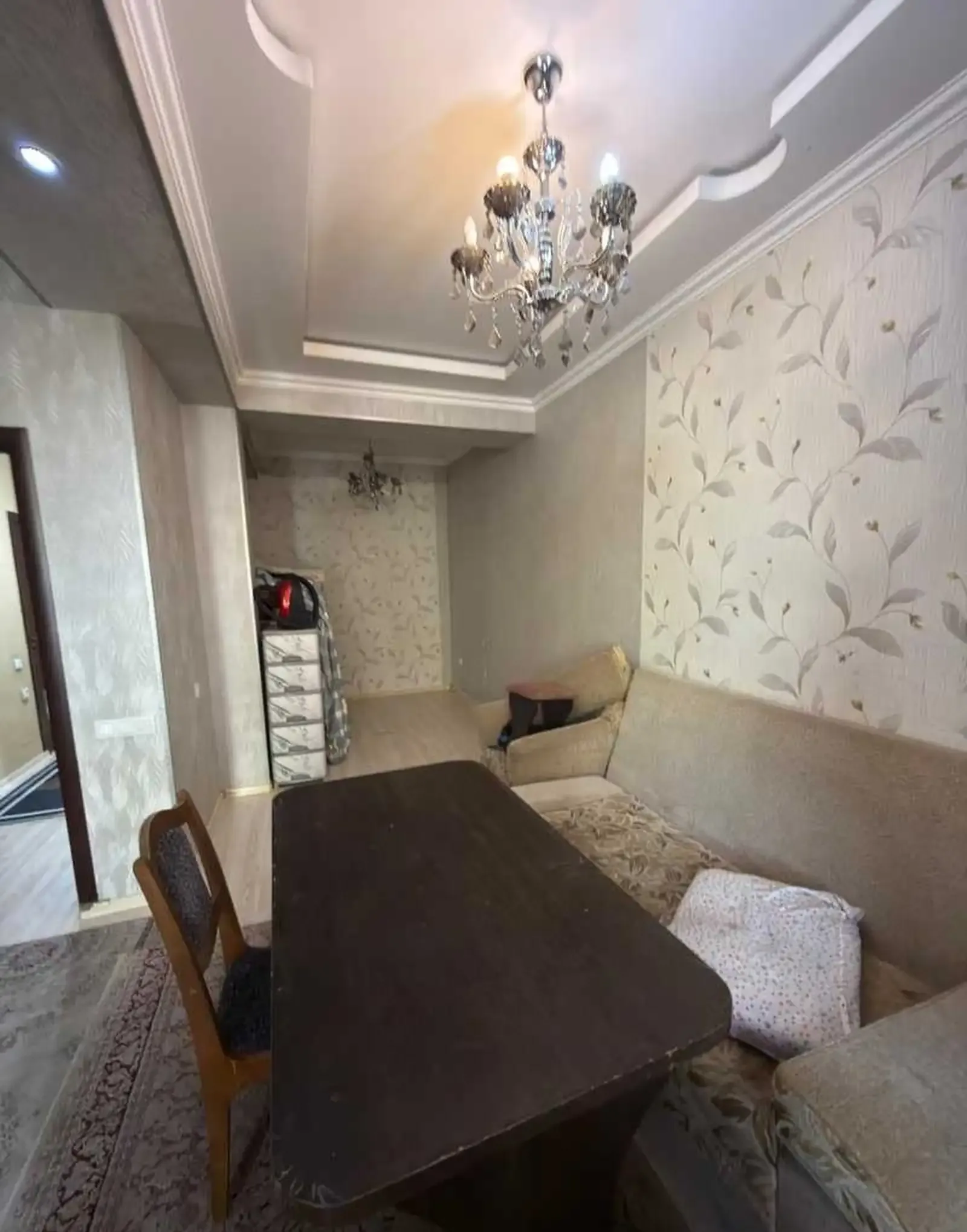 2-комн. квартира, 4 этаж, 75м², Мелиорация