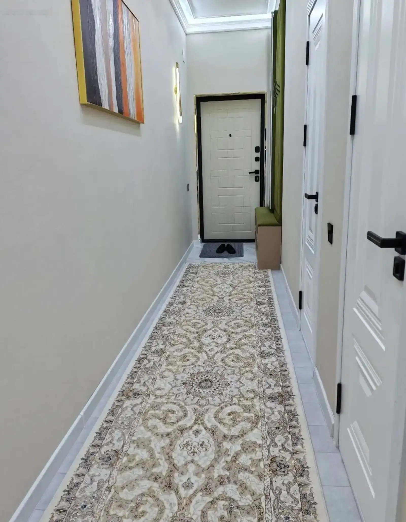 2-комн. квартира, 13 этаж, 64 м², Шохмансур