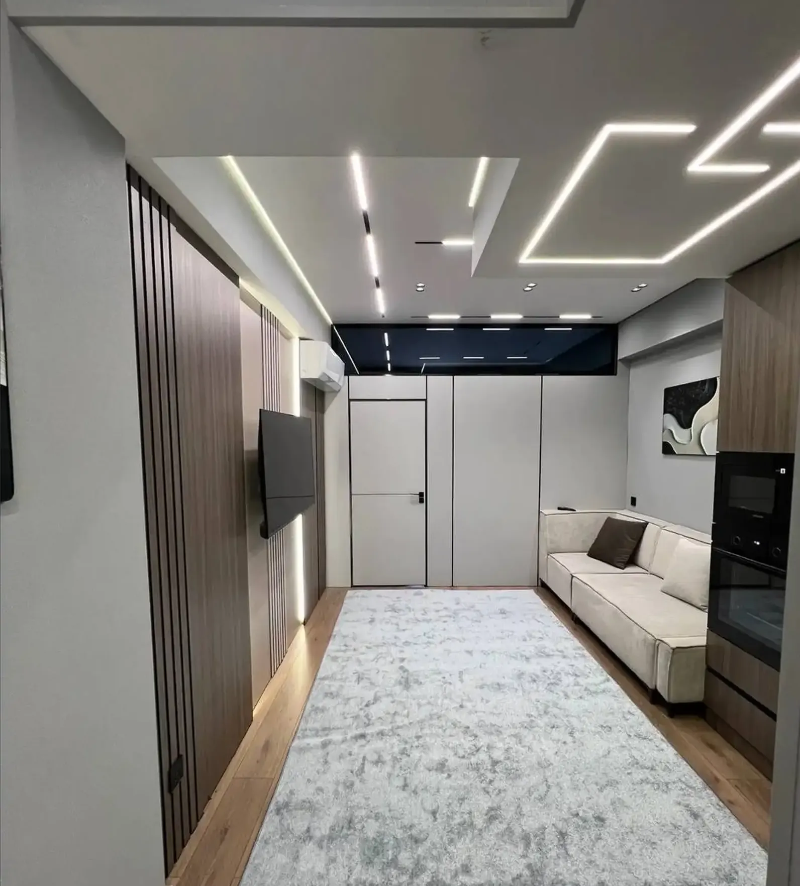 3-комн. квартира, 14 этаж, 84 м², Кучаи Сохили,Яккасарой