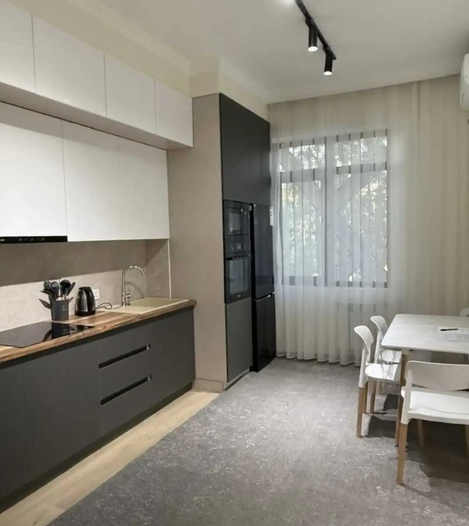 1-комн. квартира, 4 этаж, 47 м², шоҳмансур