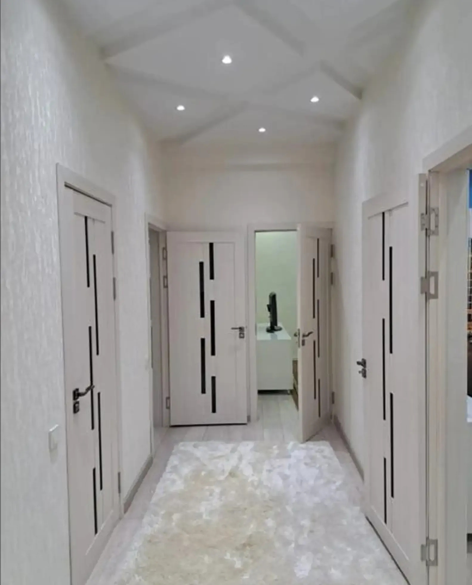 2-комн. квартира, 4 этаж, 85м², Шохмансур