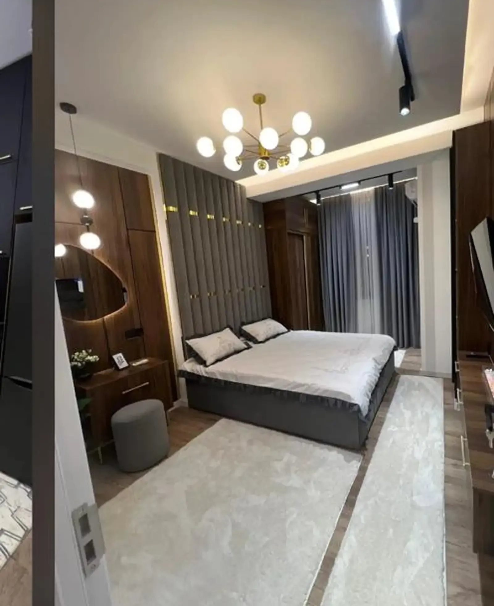 2-комн. квартира, 9 этаж, 75м², Шохмансур