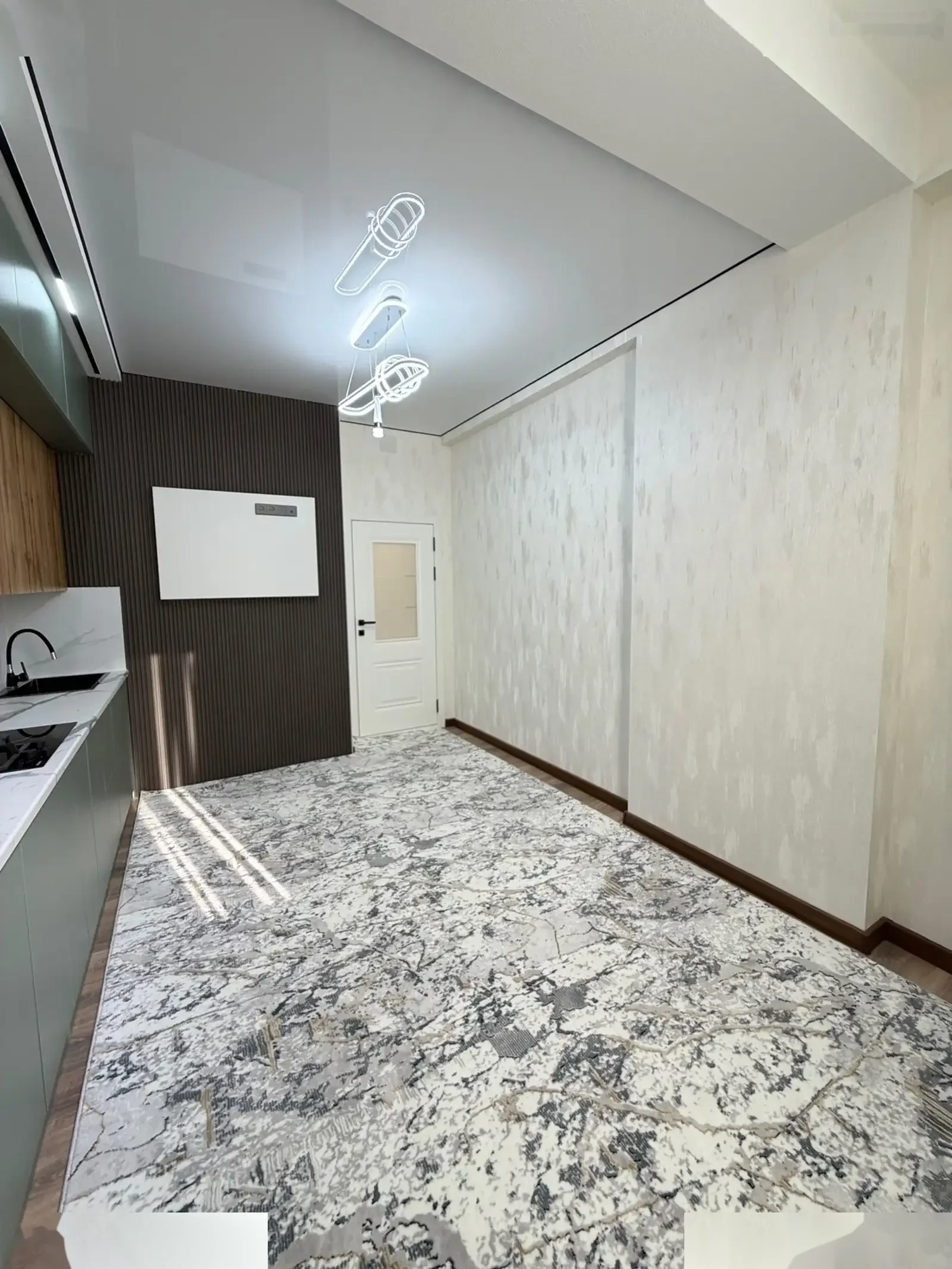 2-комн. квартира, 10 этаж, 60 м², Гулистон — фото 8