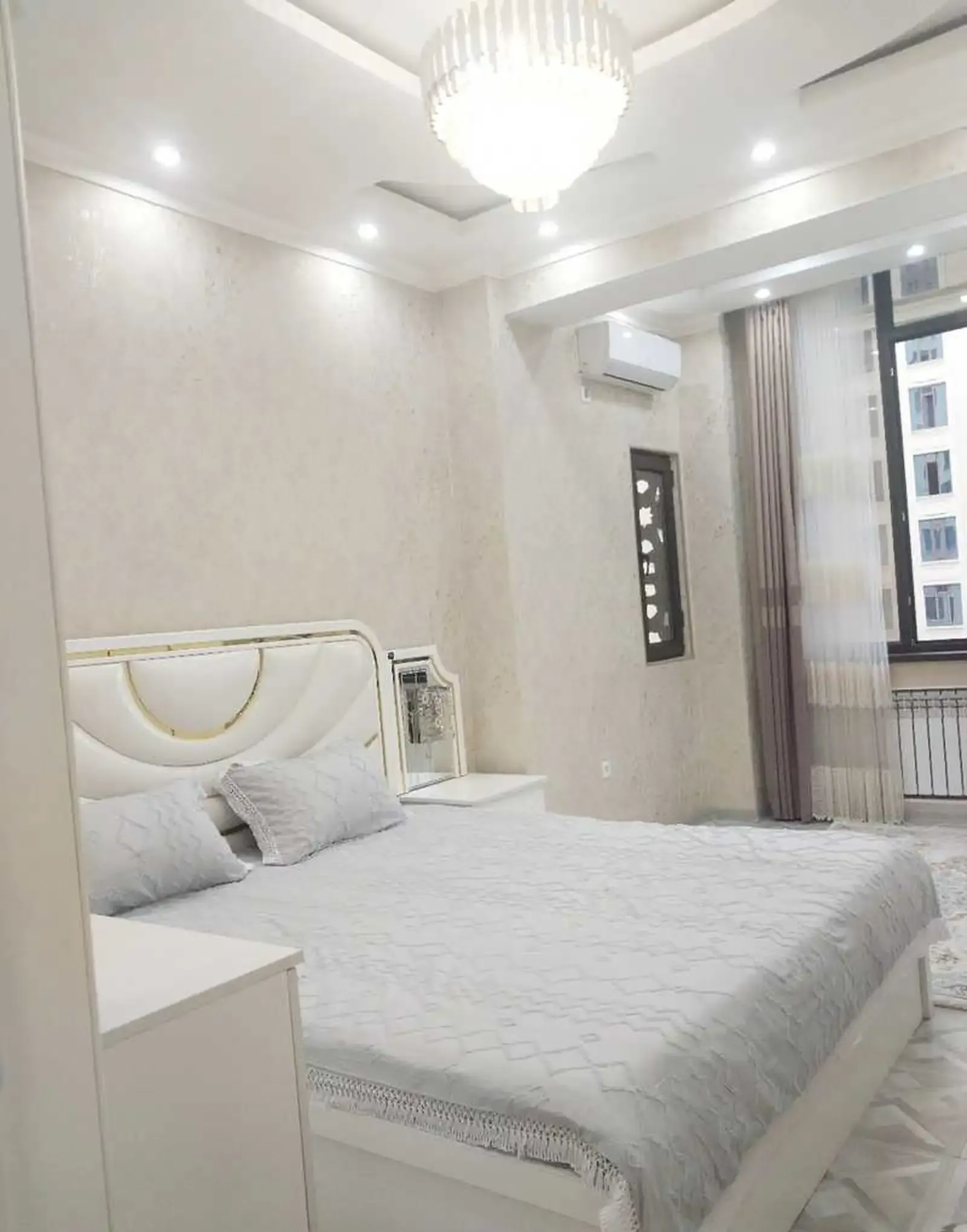 2-комн. квартира, 6 этаж, 62м², Скорый, доми Бахт Z