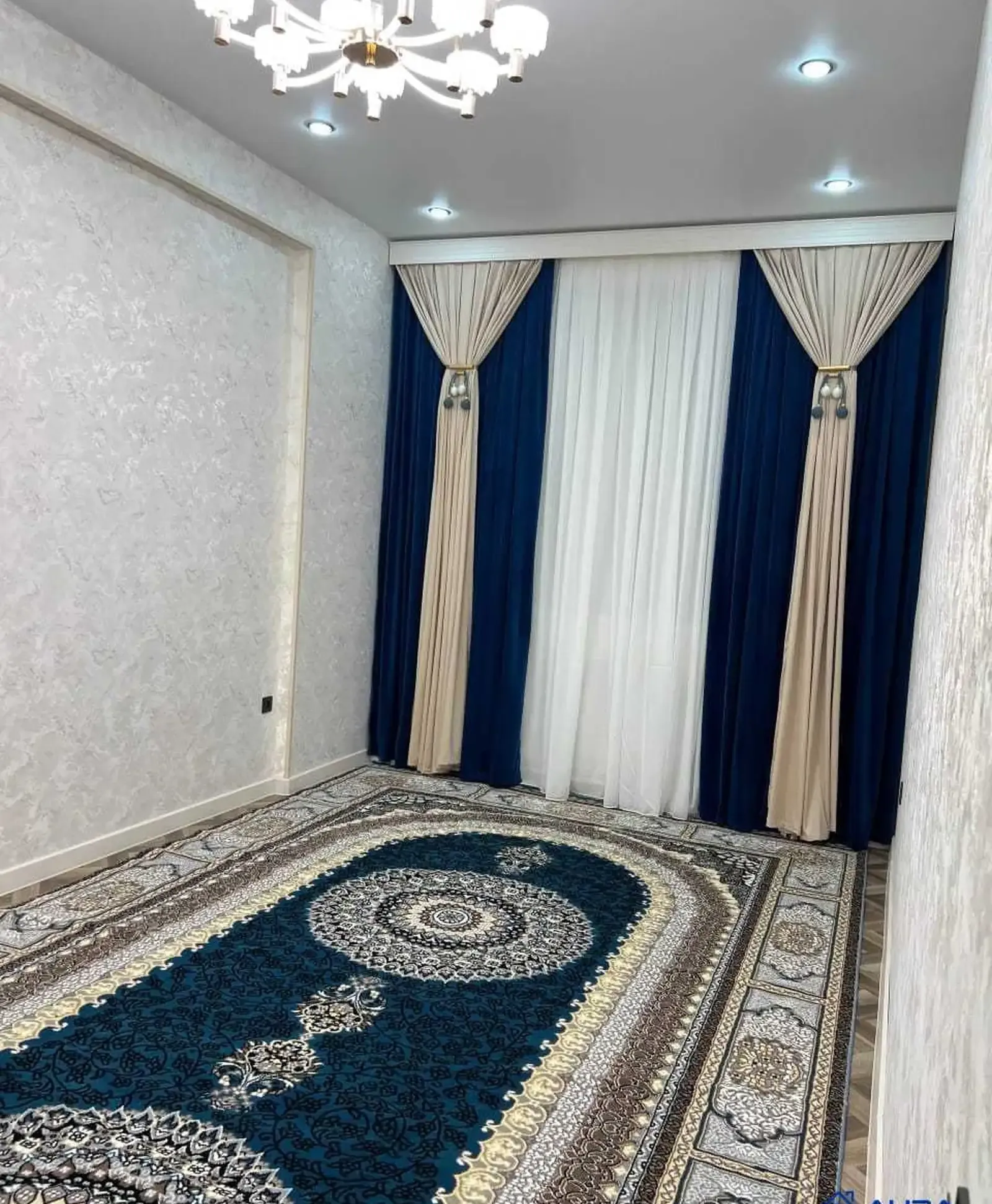2-комн. квартира, 5 этаж, 66 м², Сино