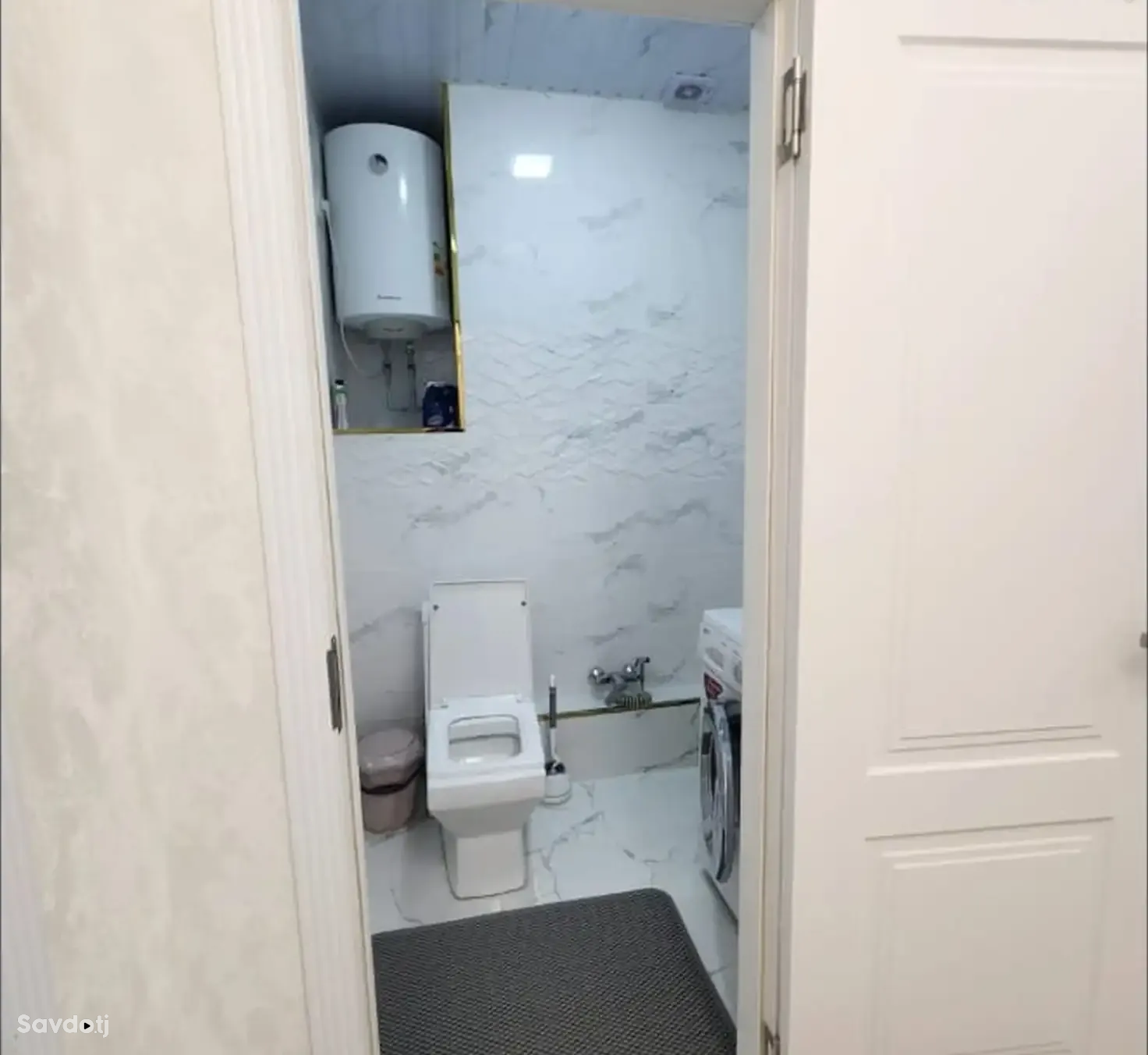 2-комн. квартира, 11 этаж, 78м², Сомони