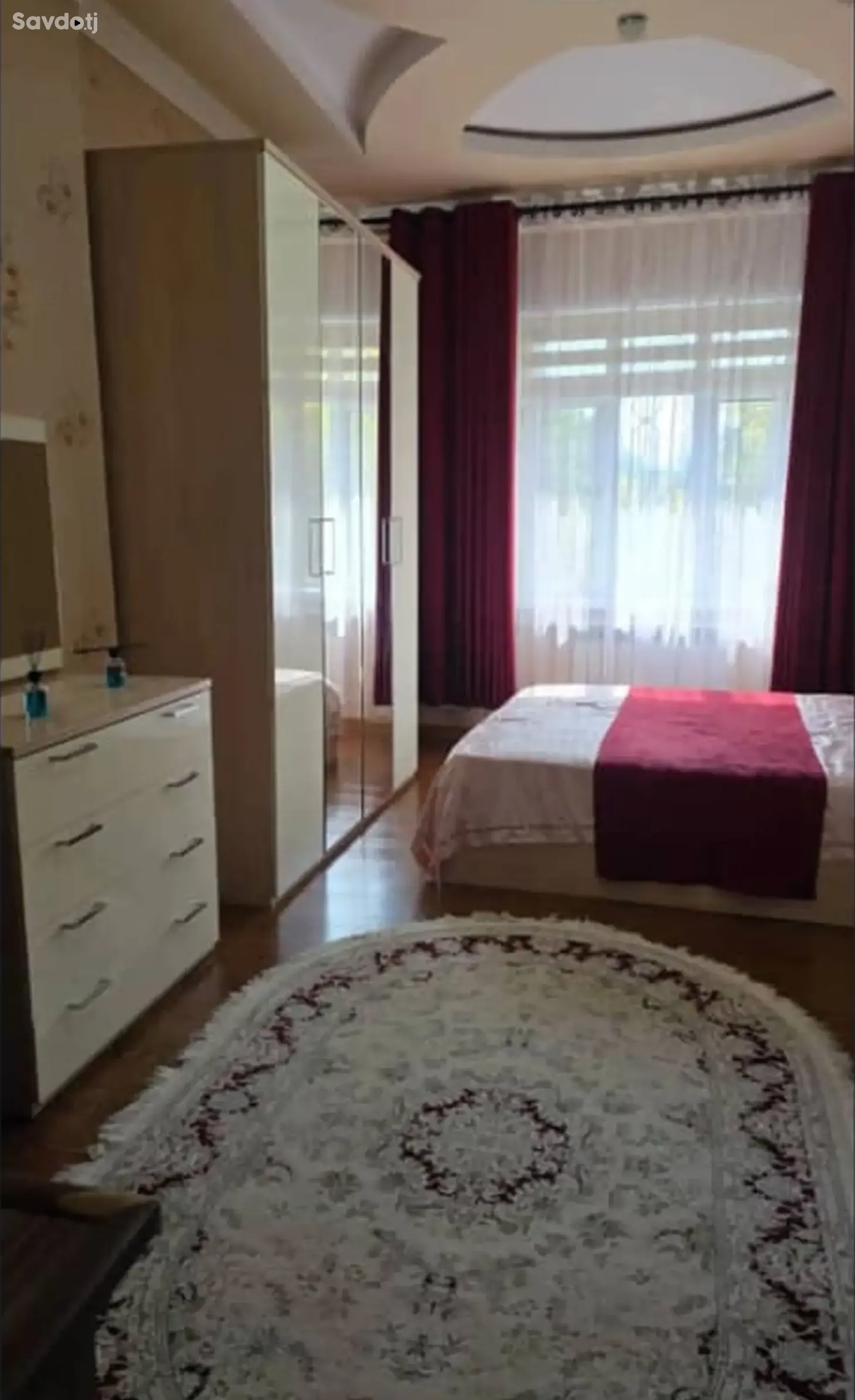 2-комн. квартира, 5 этаж, 58м², Сино