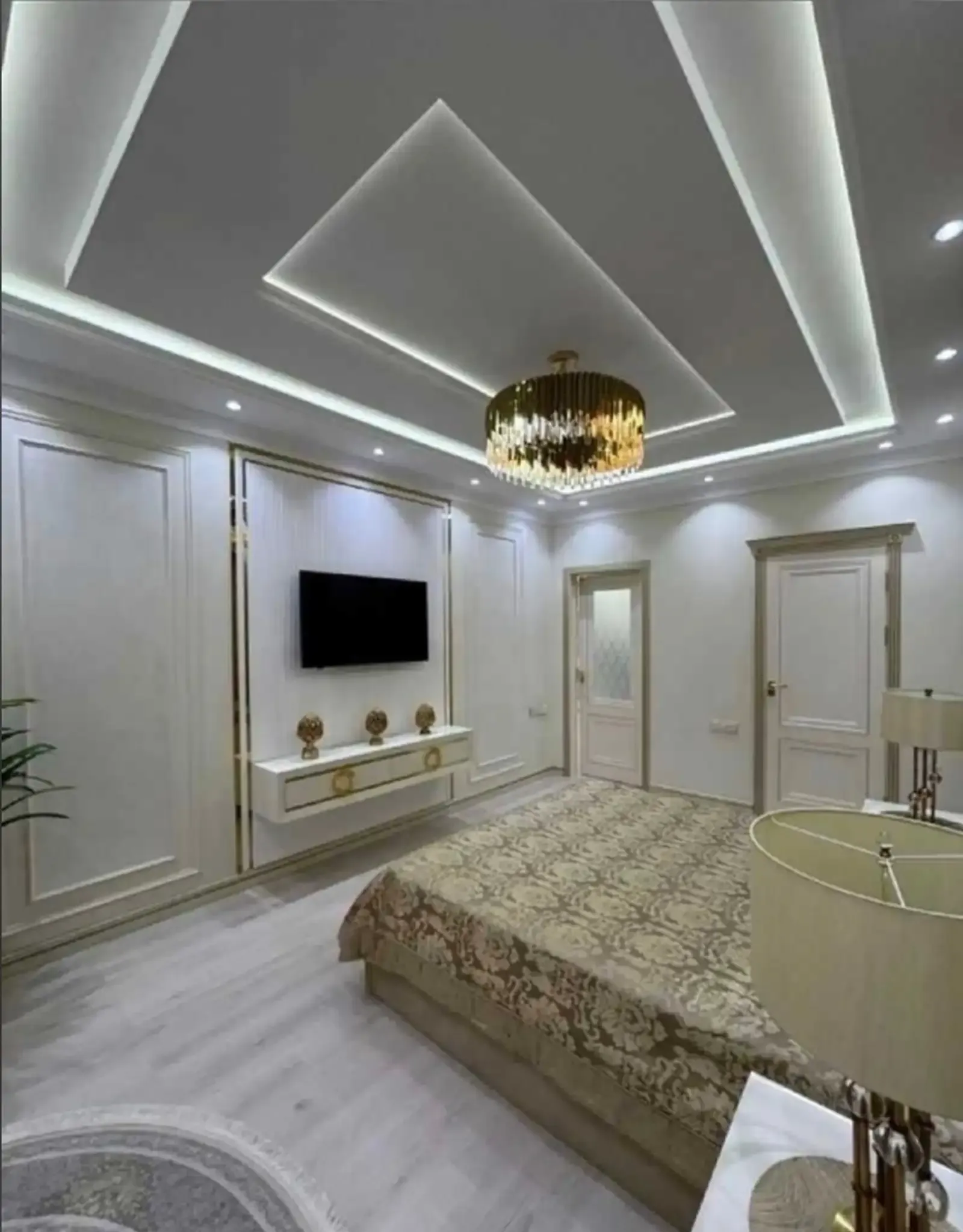 3-комн. квартира, 6 этаж, 140 м², И. Сомони