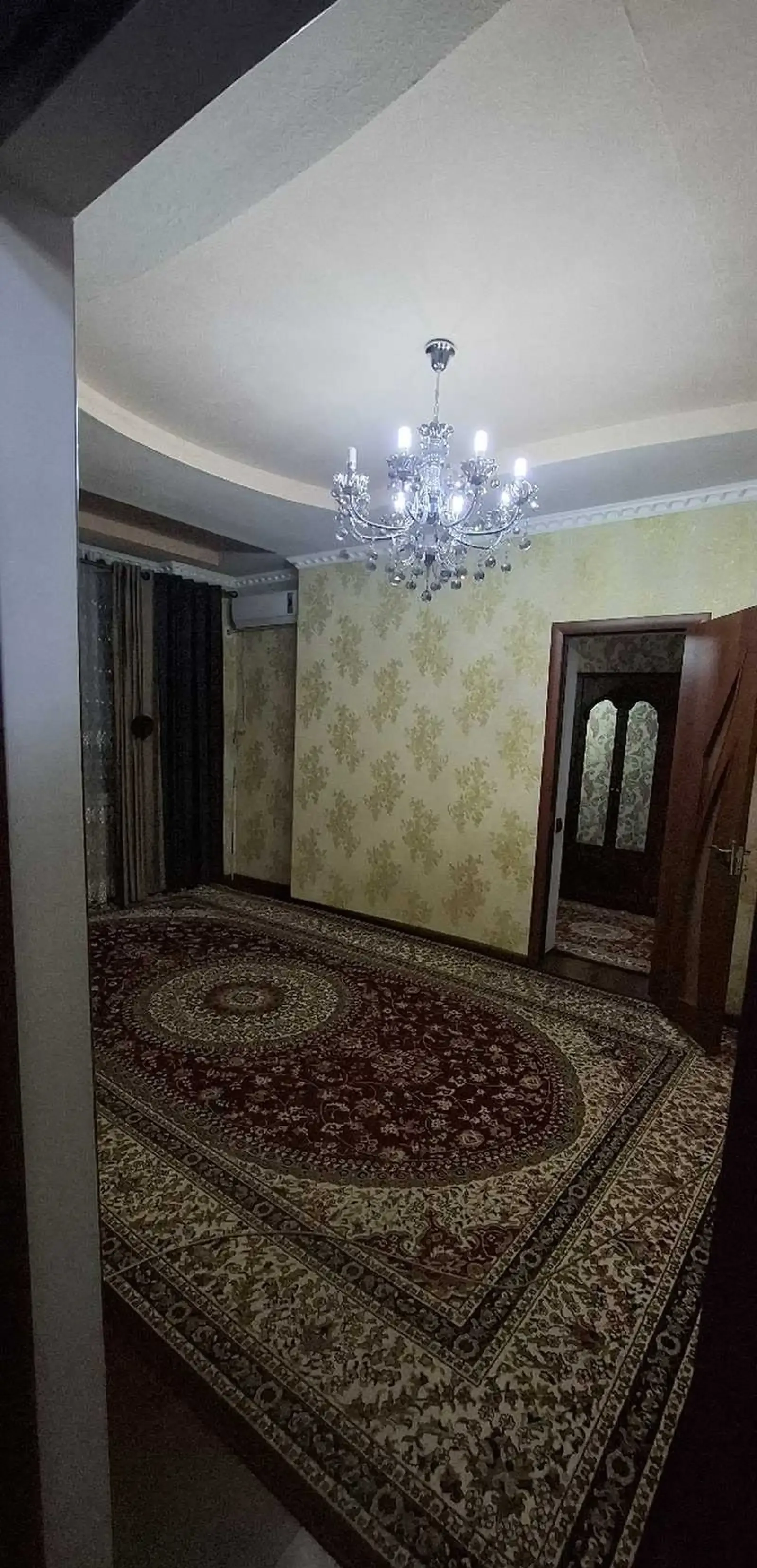 2-комн. квартира, 7 этаж, 54м², шохмансур